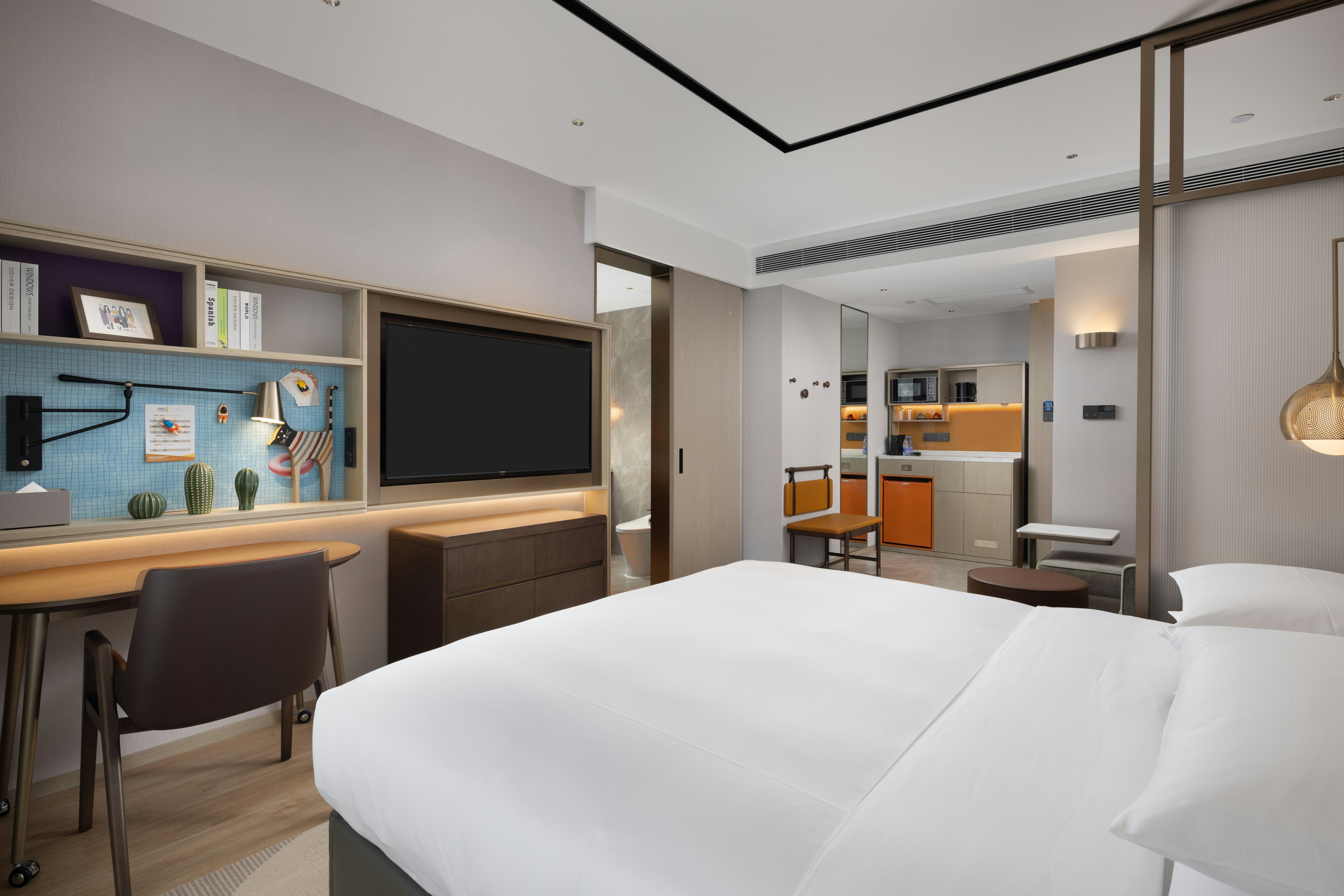Home2 Suites By Hilton Foshang Jiujiang 19/42