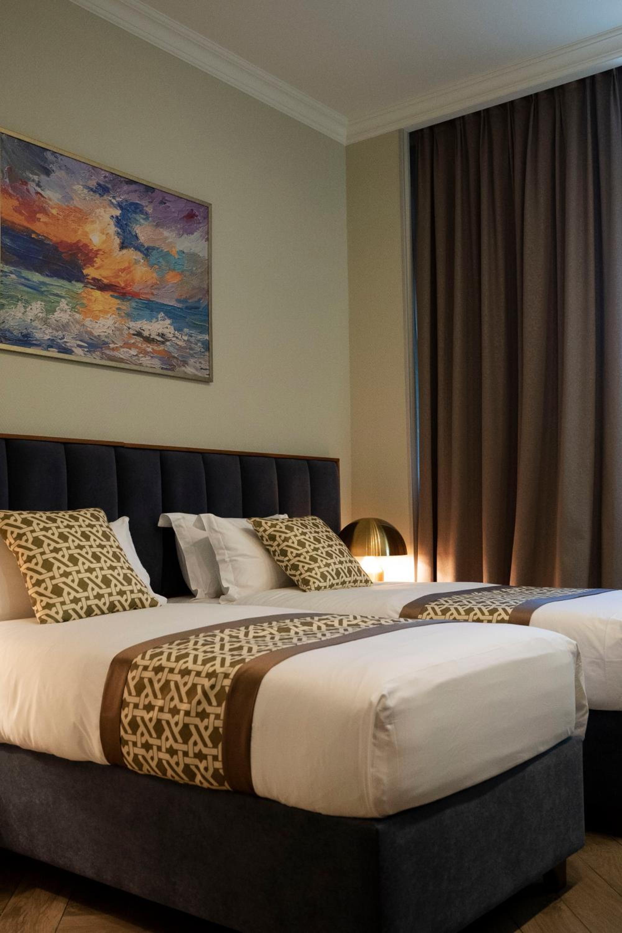 Superior, Double or Twin Bed
