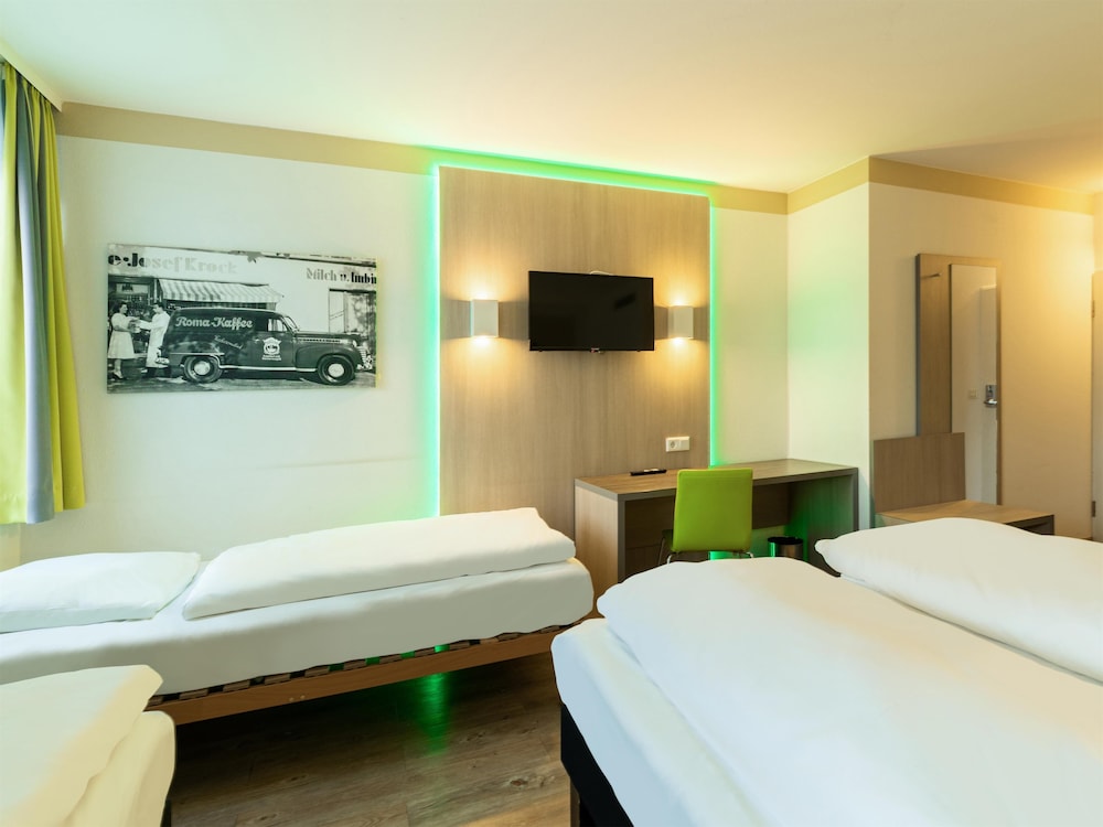 B&B Hotel Bochum Hbf - Nord 21/55