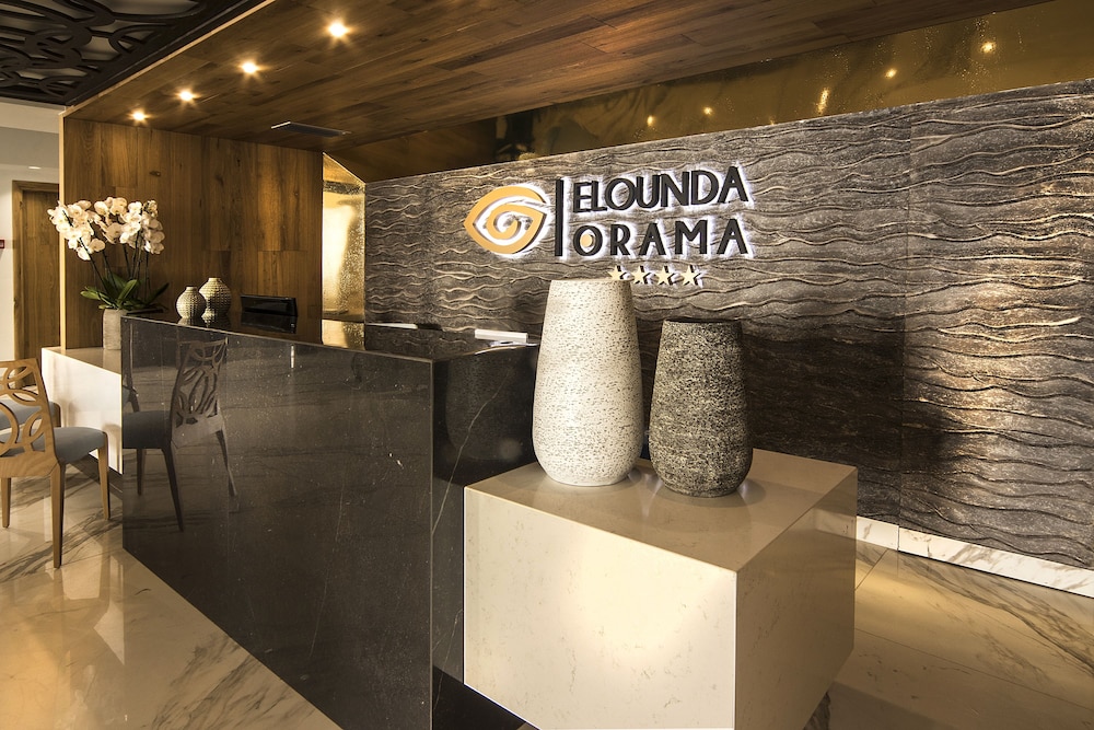 Elounda Orama Boutique Hotel by GHH 7/50