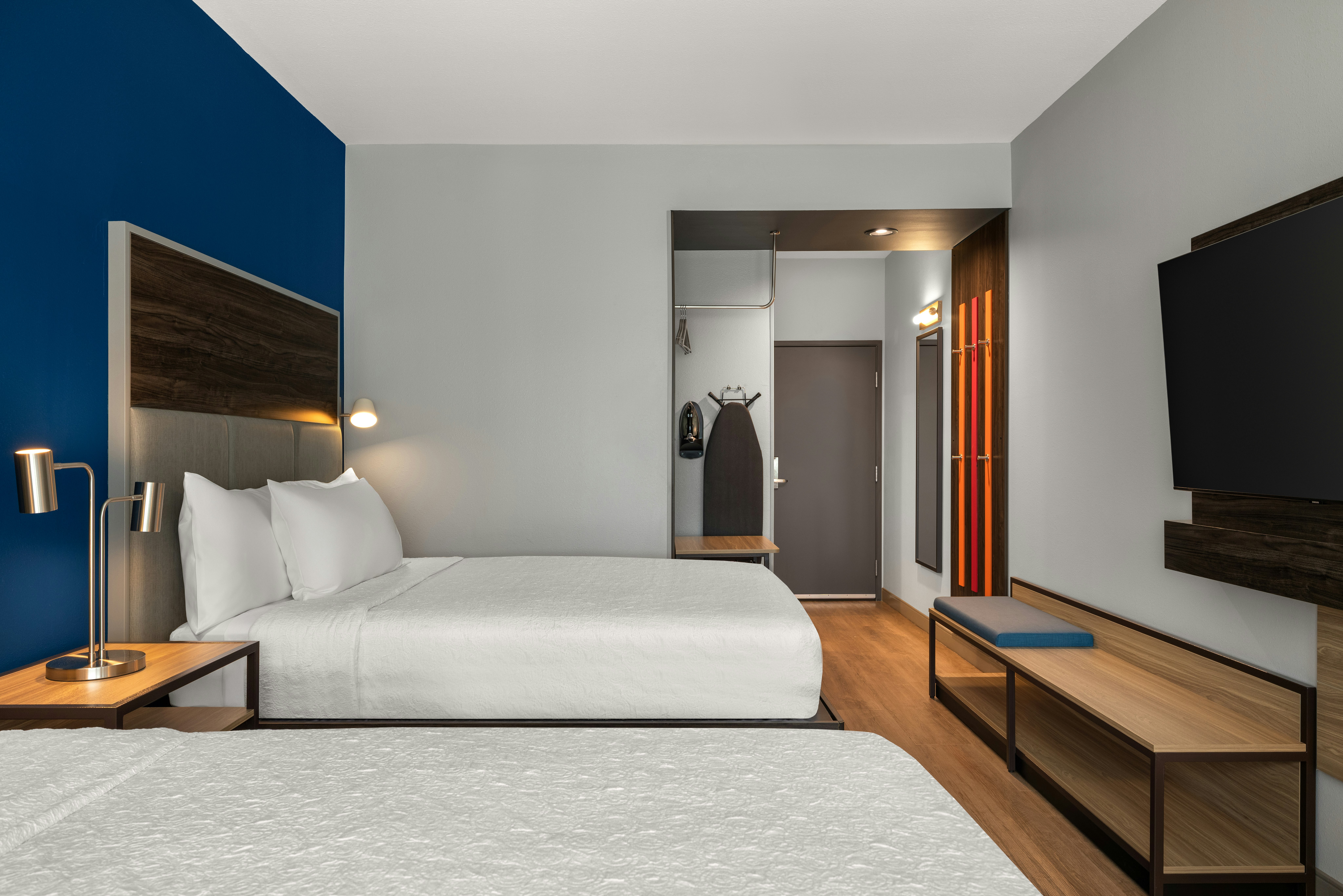 Room, 2 Queen Beds