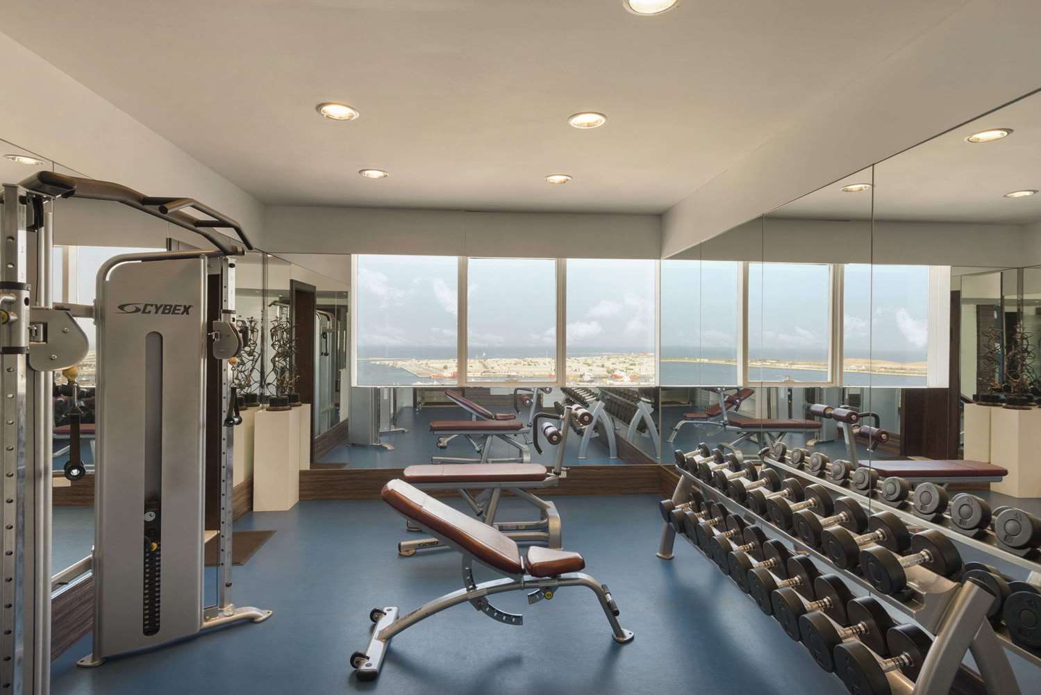 sport facilities