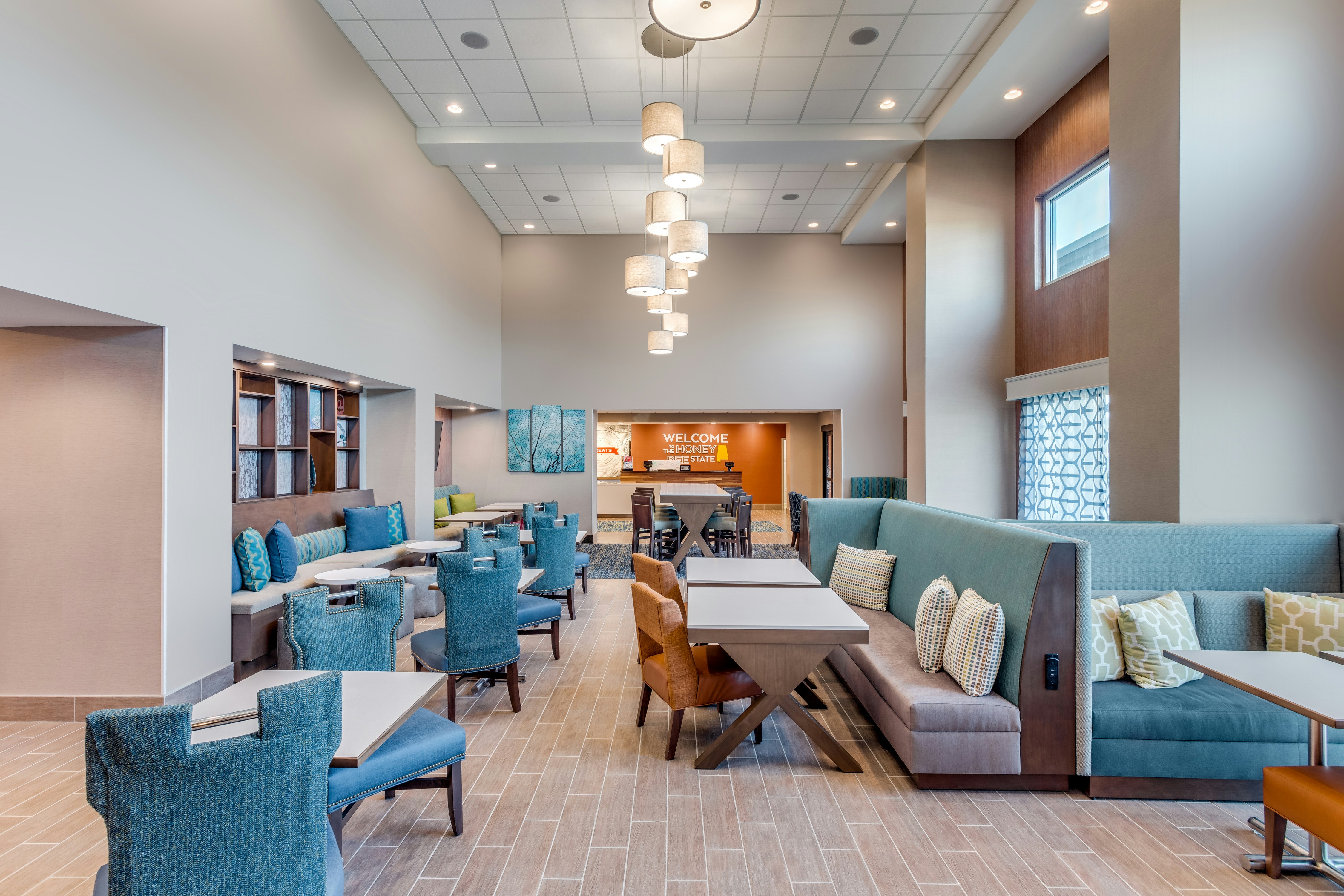 Hampton Inn & Suites Saraland Mobile 10/20
