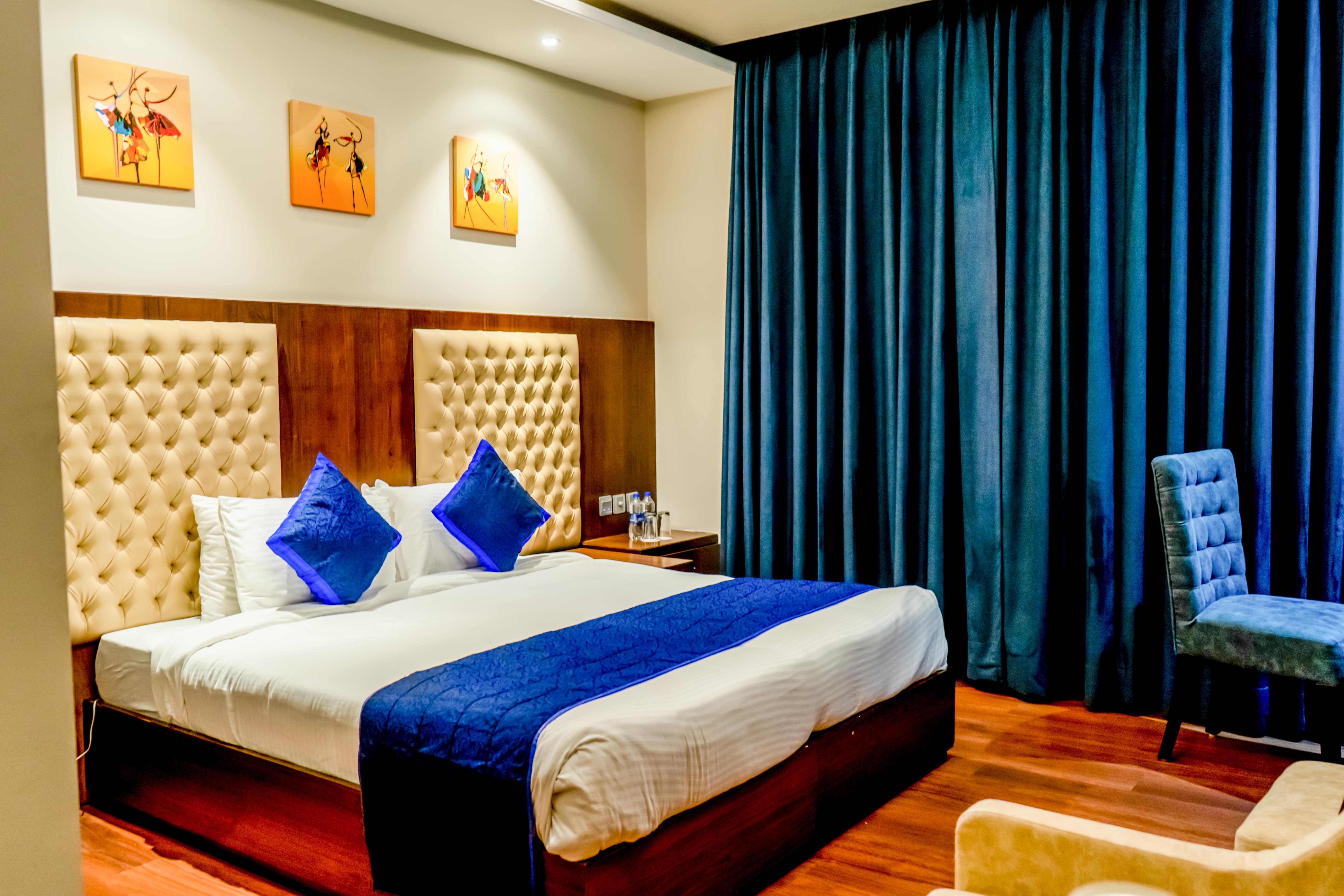 juSTa Palampur Resort and Convention Centre 18/50