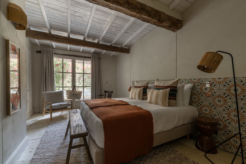 Room at Les Petites Maisons – Hameau des Baux, PARADOU