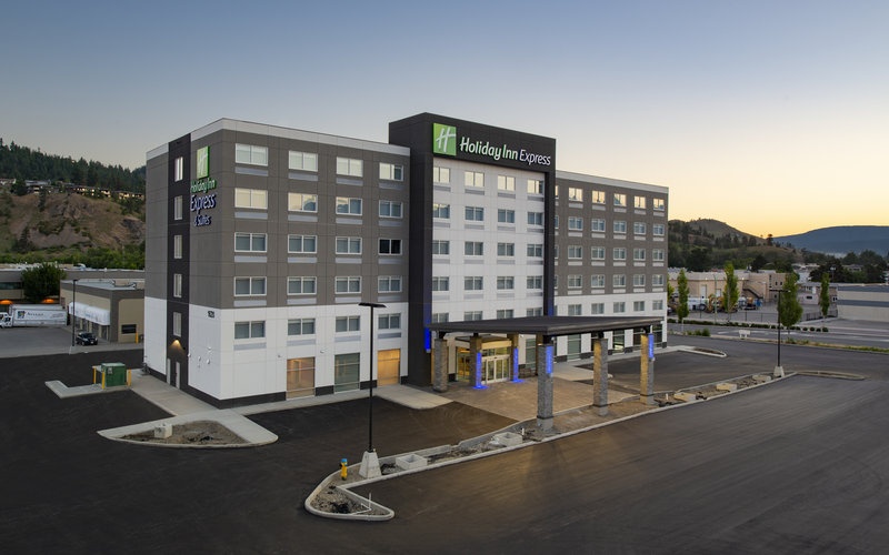 Holiday Inn Express And Suites Kelowna East 57/68