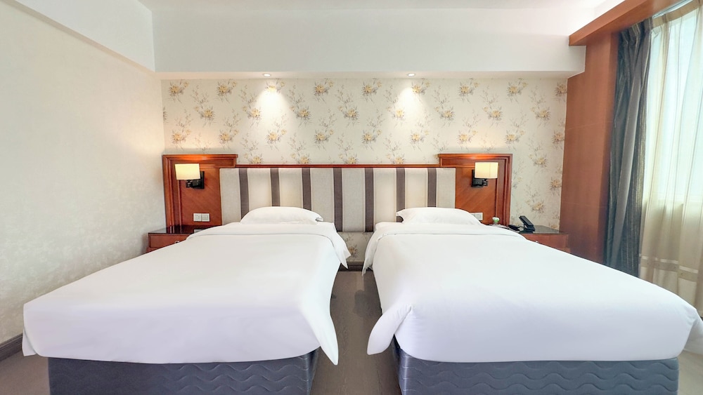 Yuezhi Hotel (Guangzhou Yuexiu Park Subway Station Store) 30/63
