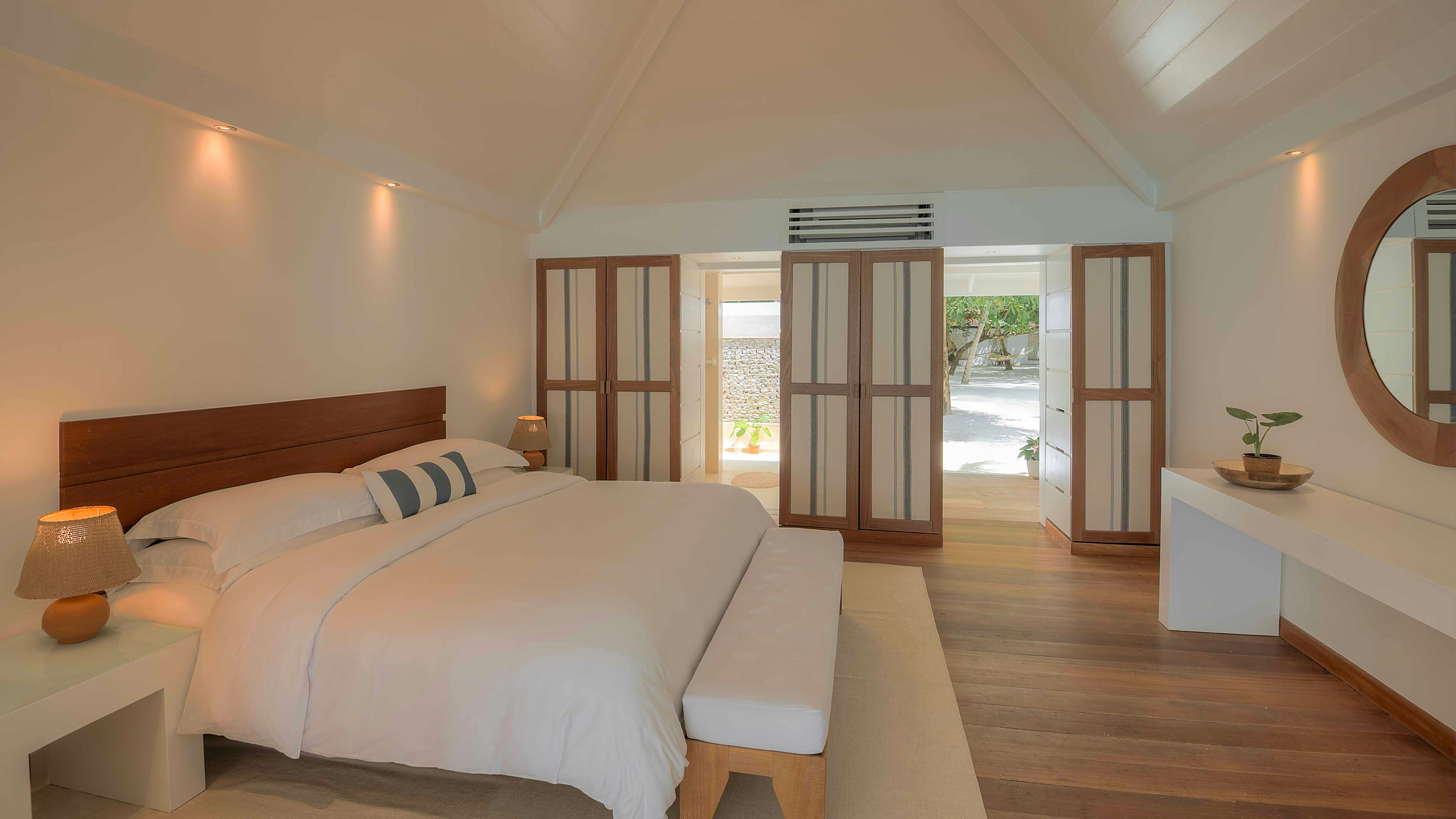 Beach Front Villa - Transfer Excluded