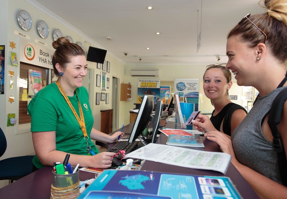 YHA Cairns Central 19/30