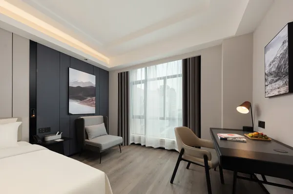 Shanghai Songjiang Rongle East Road Atour X Hotel 6/14
