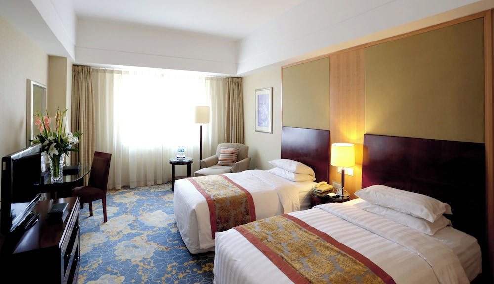 Zhengzhou Jianguo Hotel 14/37