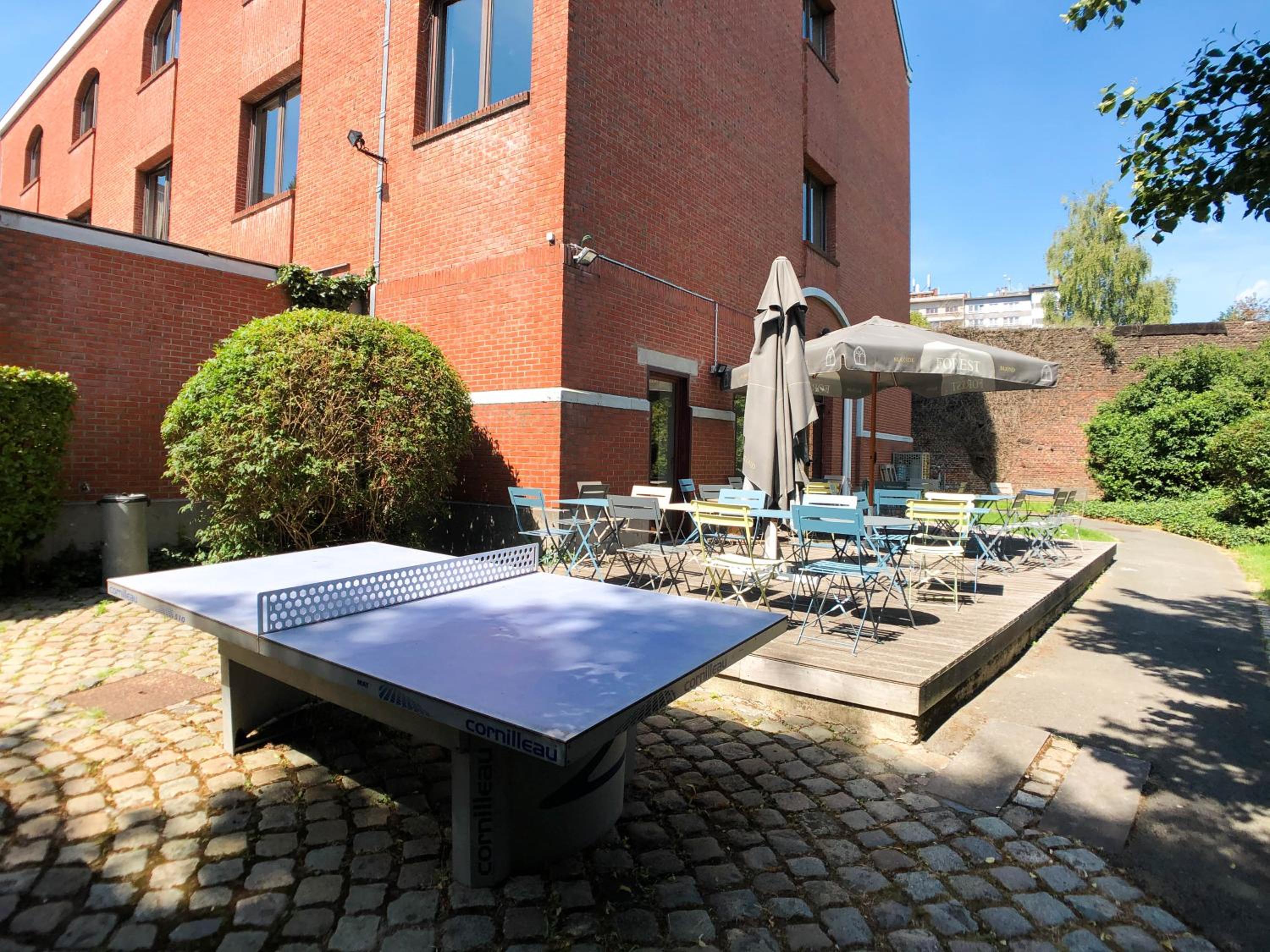 Generation Europe Youth Hostel 21/50