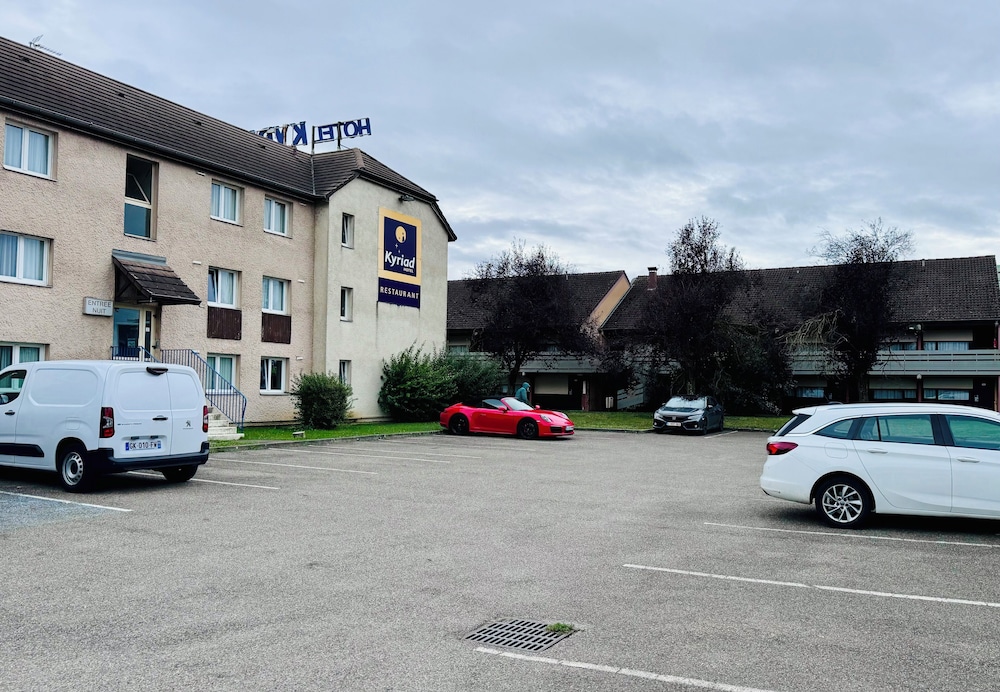 Kyriad Mulhouse Nord - Illzach 40/50