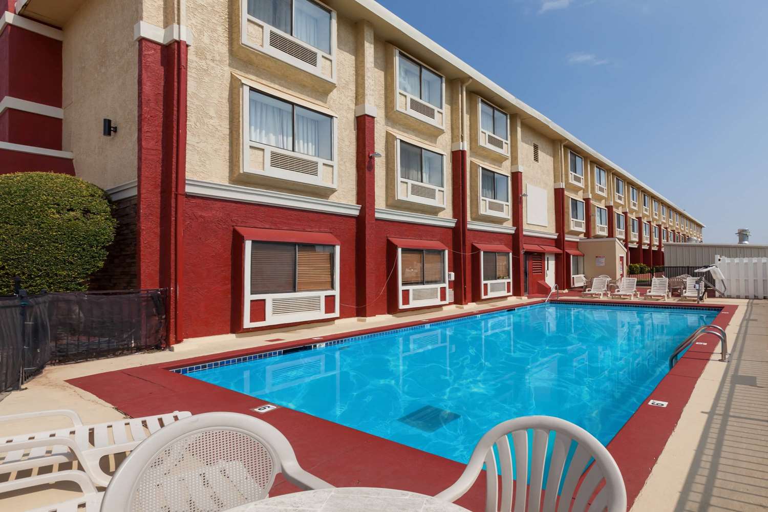 Ramada By Wyndham Oklahoma City Airport North 4/32
