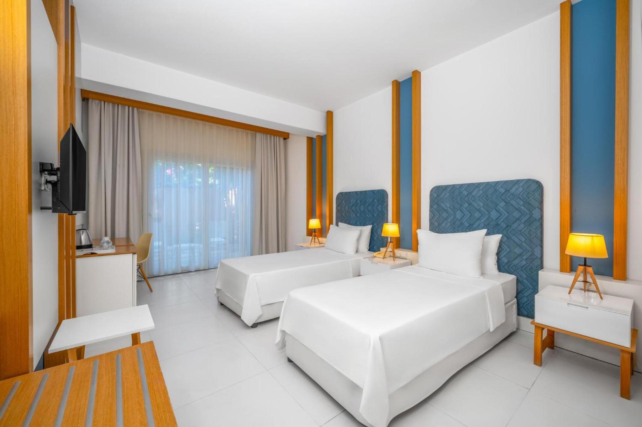 غرفة قياسية، Labranda Tmt Bodrum Resort Hotel 2/2