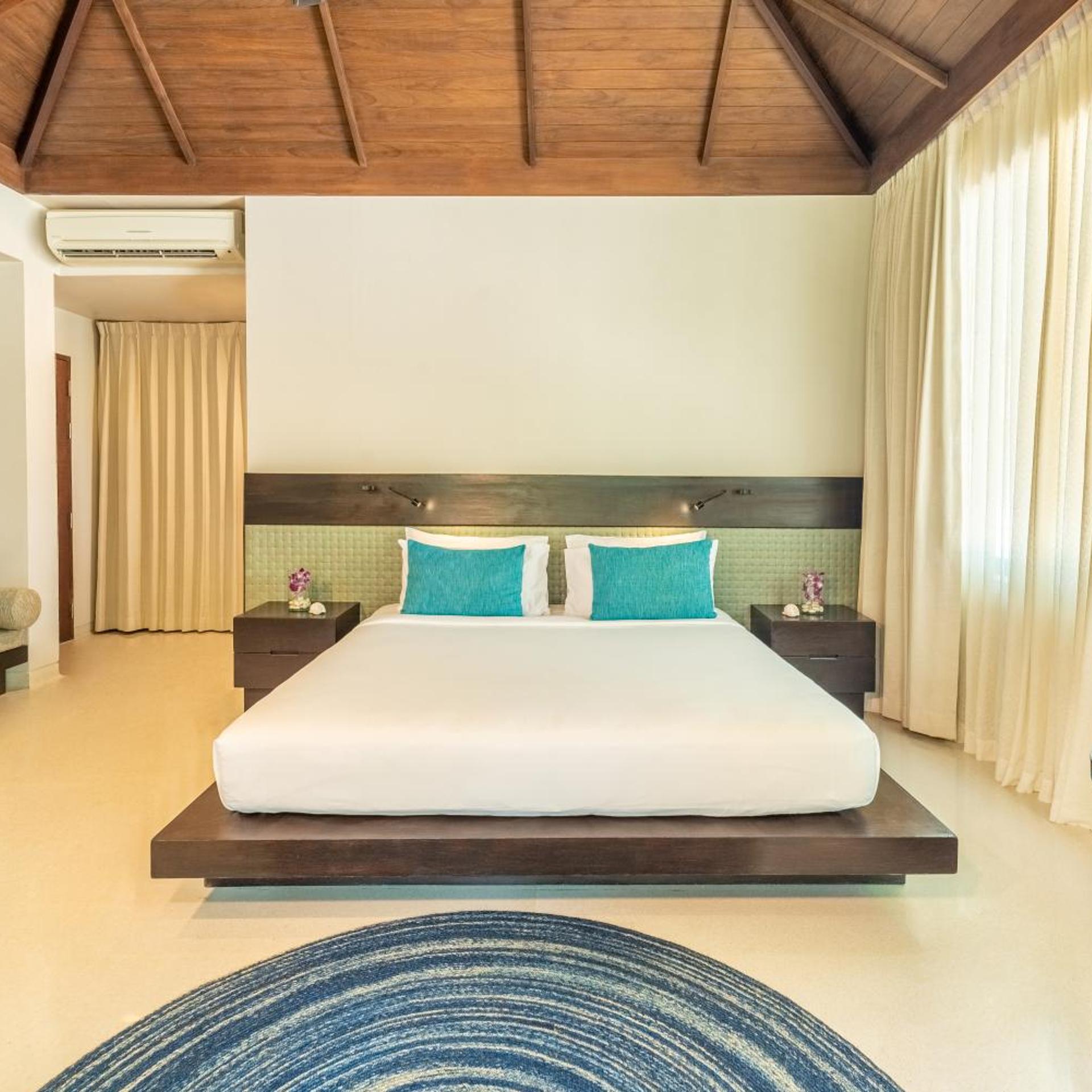 Rasa, King Bed, Ocean View, Adult Only