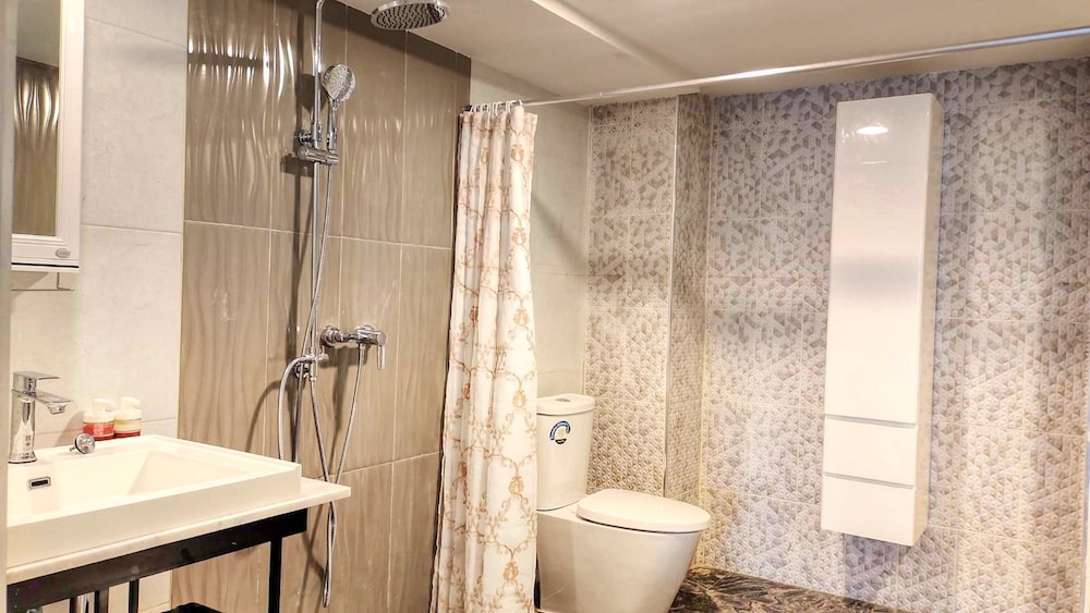 شقة بسرير كينج وسرير كوين، Viengping Mansion 6/8