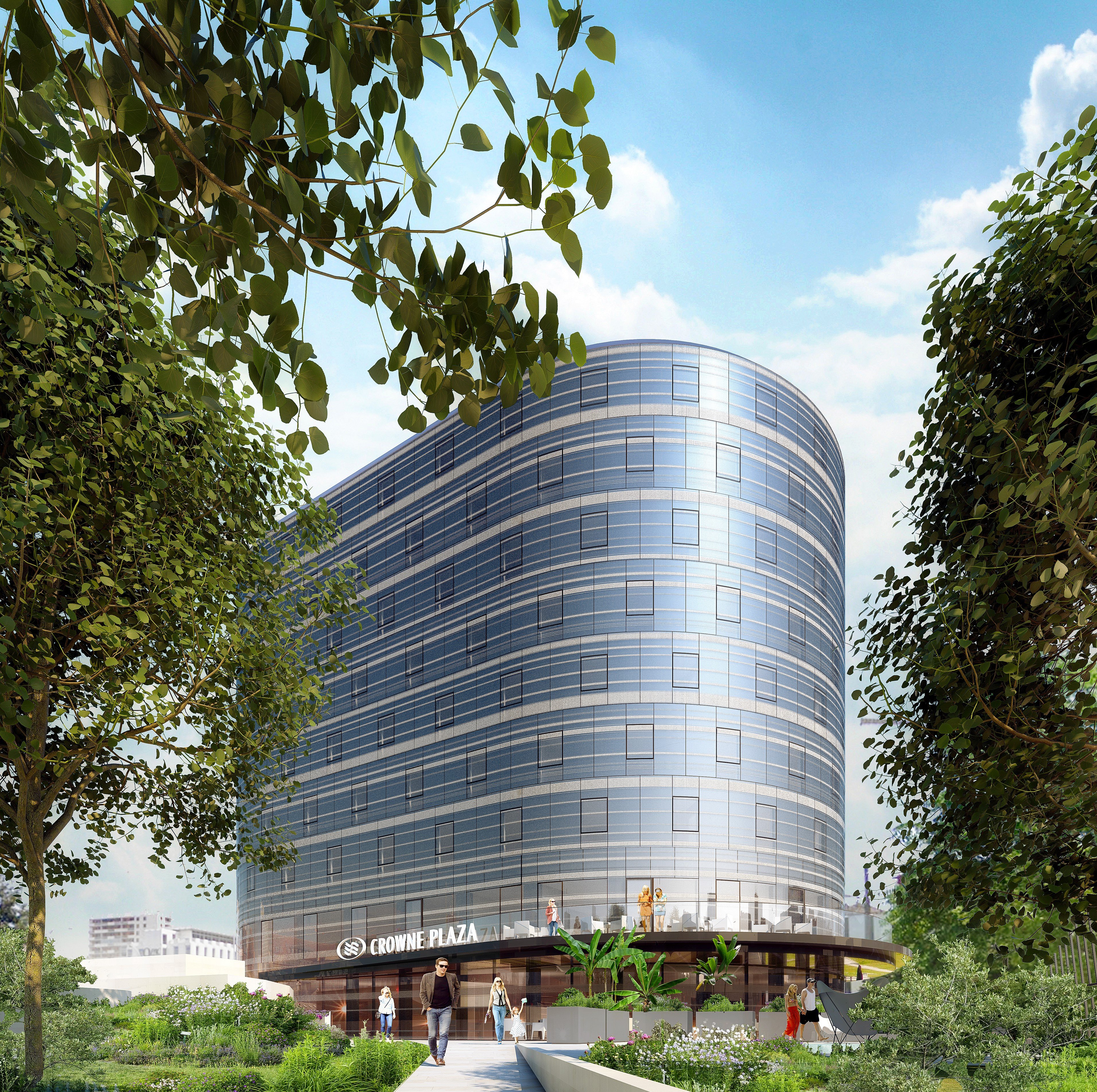 Crowne Plaza Marseille - Le Dome by IHG 2/50