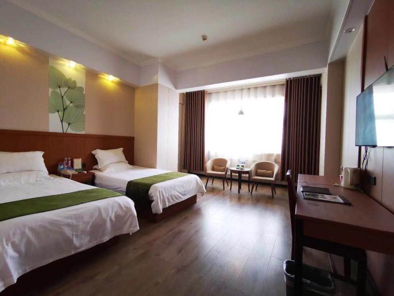 Greentree Inn Luoyang West Zhongzhou Road Business 11/44