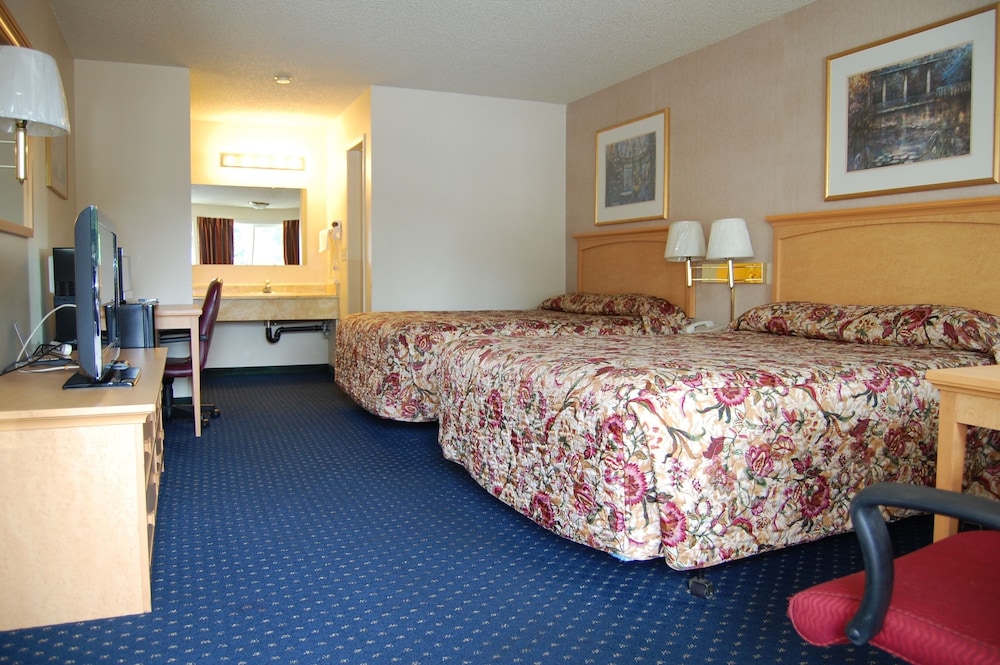 Western Inn Lakewood/Tacoma 14/49