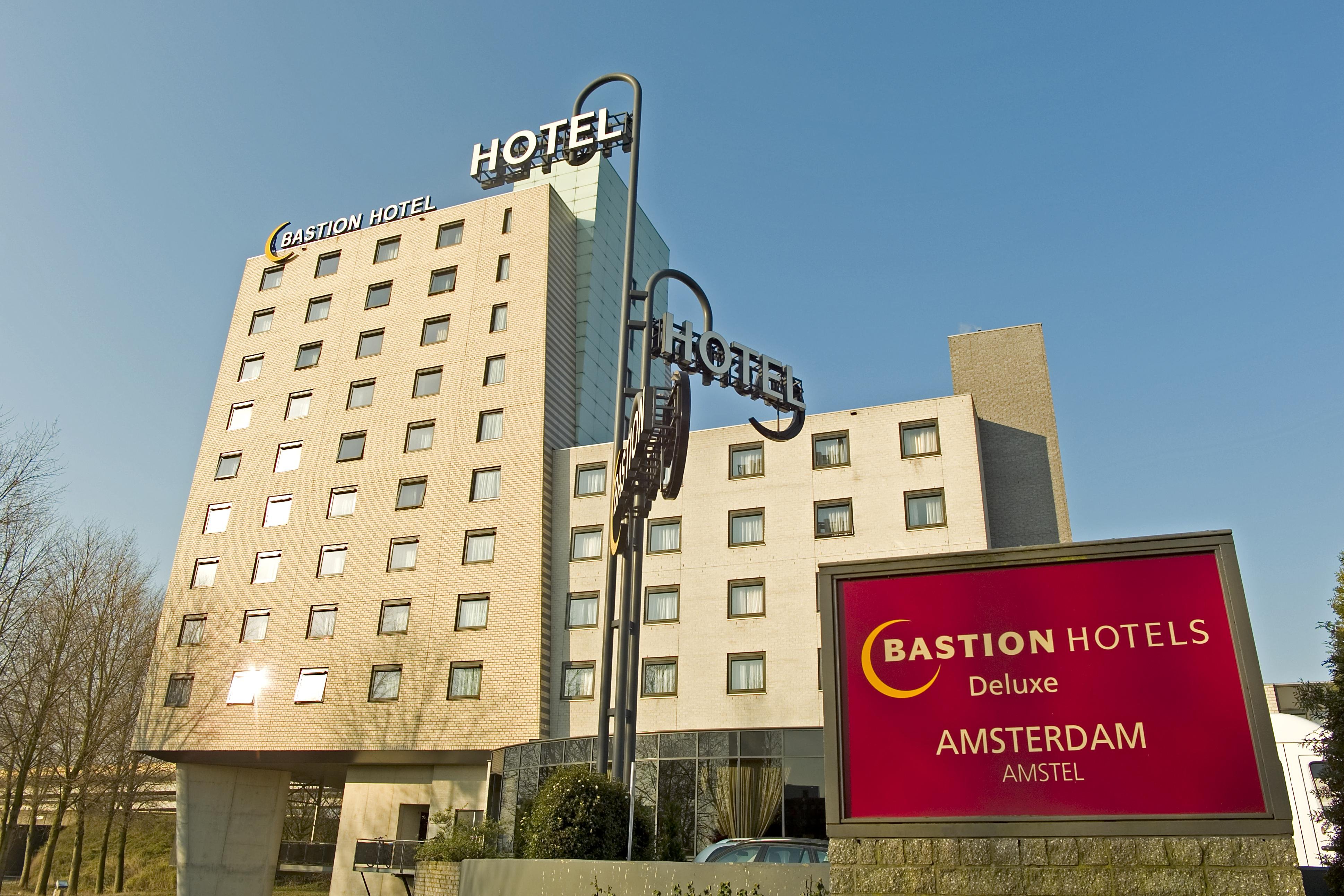 BASTION HOTEL AMSTERDAM AMSTEL 1/15
