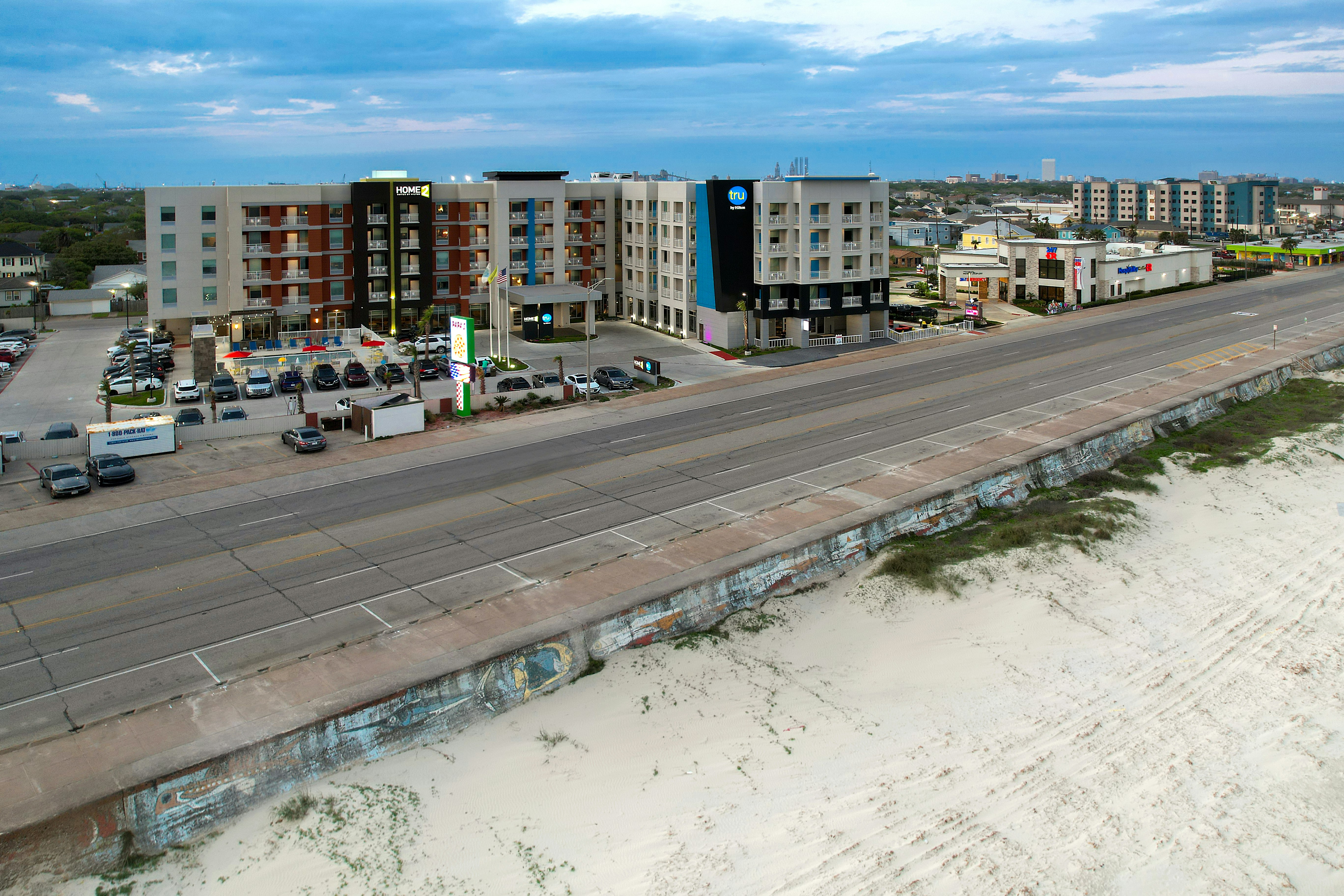 Home2 Suites Galveston, TX 38/42