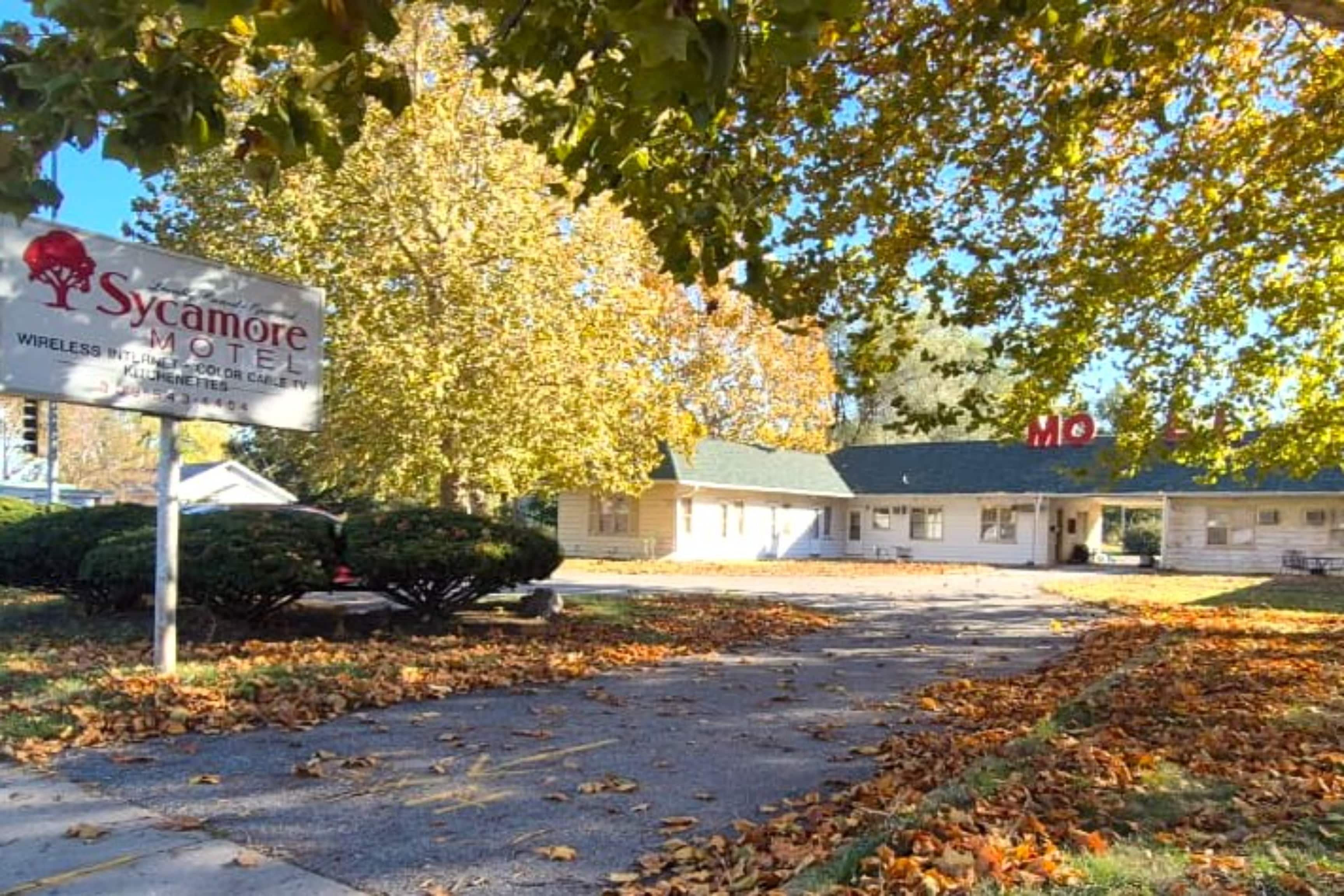 Sycamore Motel Havana Near Illinois River 29/38