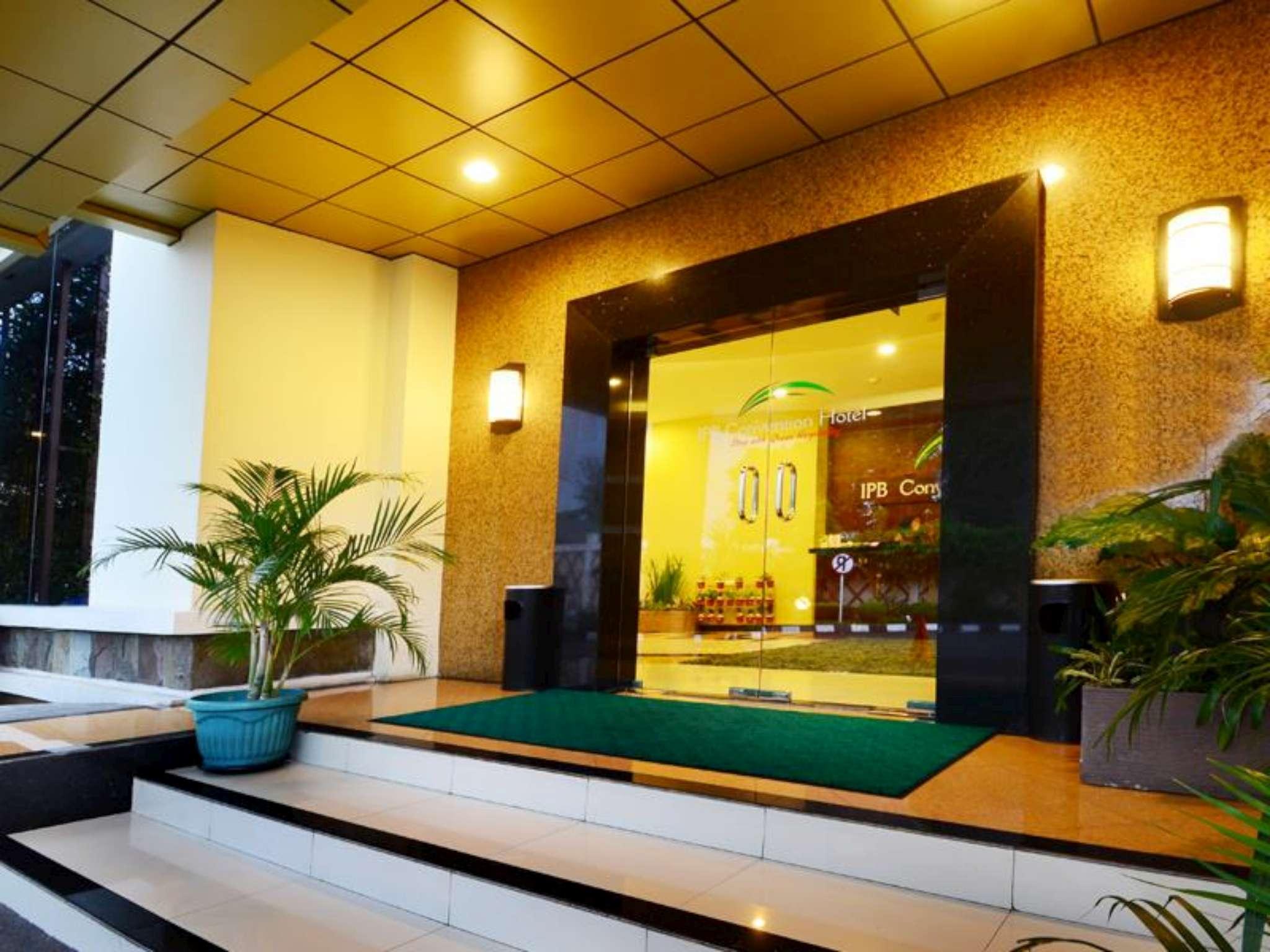 IPB Hotel And Convention Center 6/30