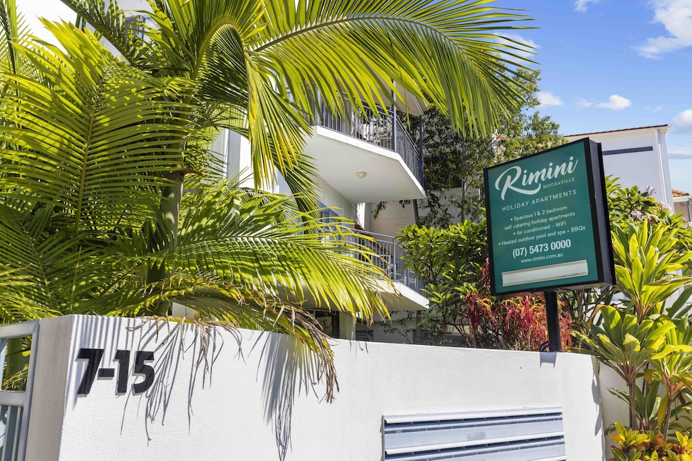 Rimini Holiday Apartments 4/70