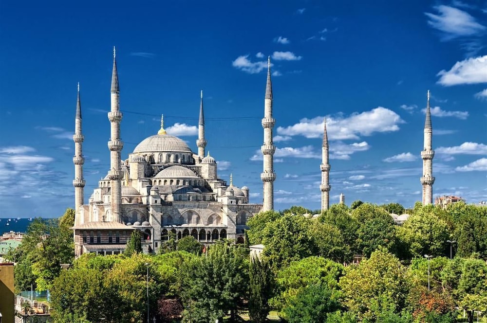 Bakirkoy Tashan Business & Airport Hotel 40/50