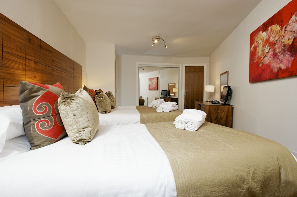 The Knight Residence by Mansley Serviced Apartments 6/46