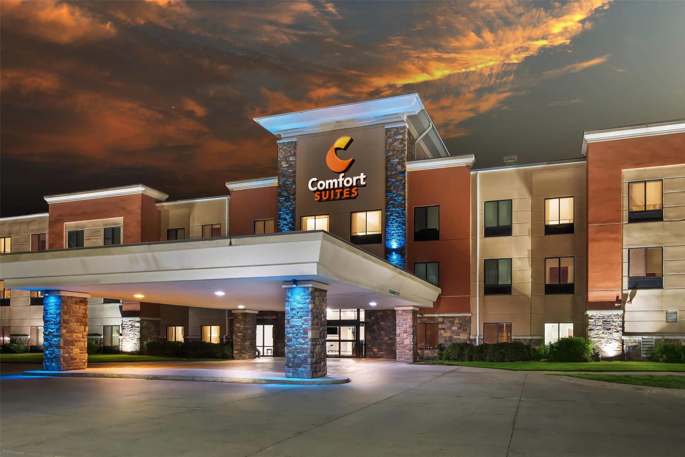 Comfort Suites Gothenburg South 1/31