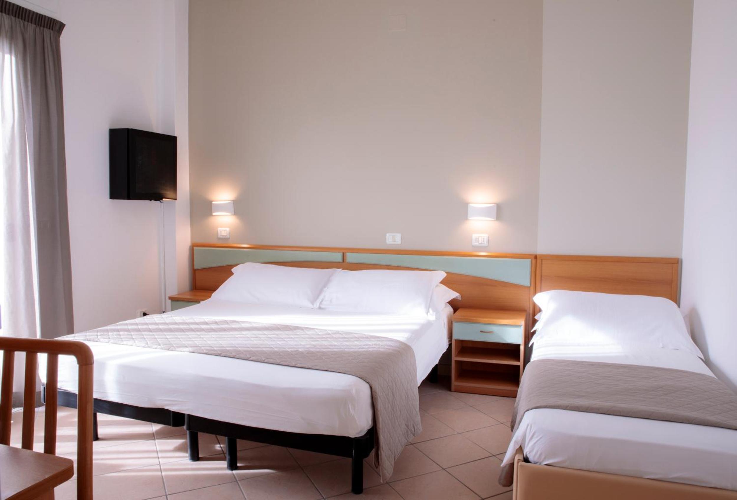 غرفة كومفورت ثلاثية، Hotel Holland 5/10