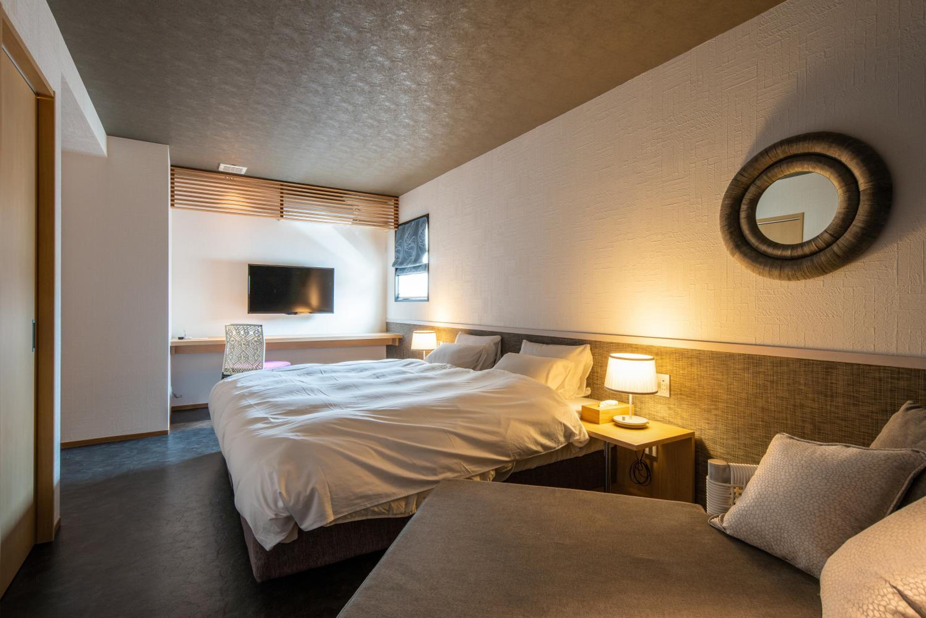 Deluxe, Double Bed, La Viola 4/7