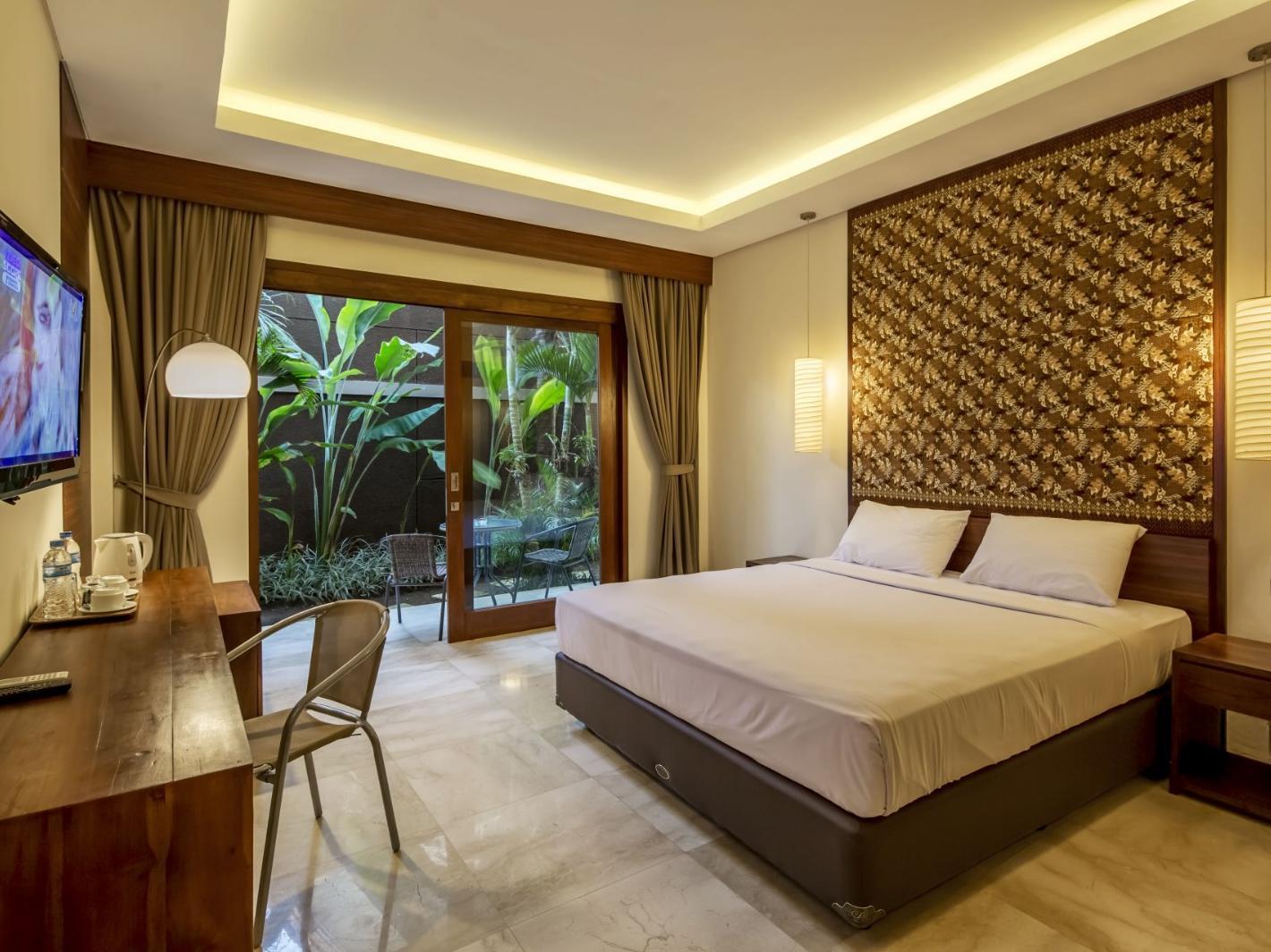 Seminyak, 2 Bedrooms, Family Suite