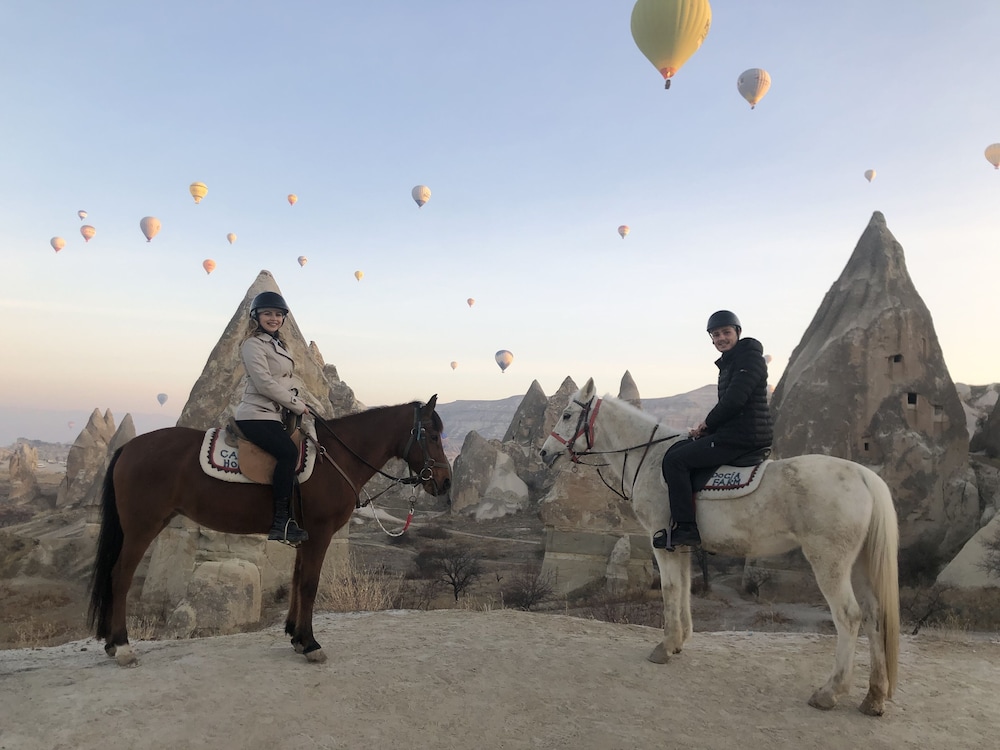 Balloon Cave Hotel 40/45