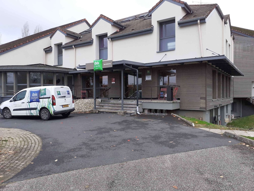 Ibis Styles Sarrebourg 40/49