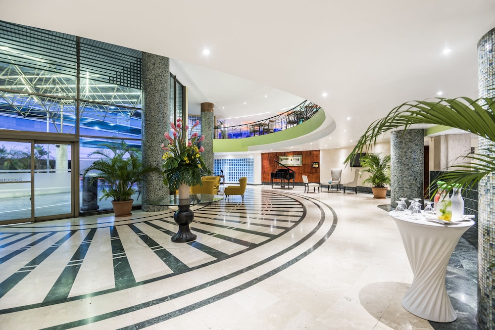 Lobby at Hospedium Panama Princess, PANAMA