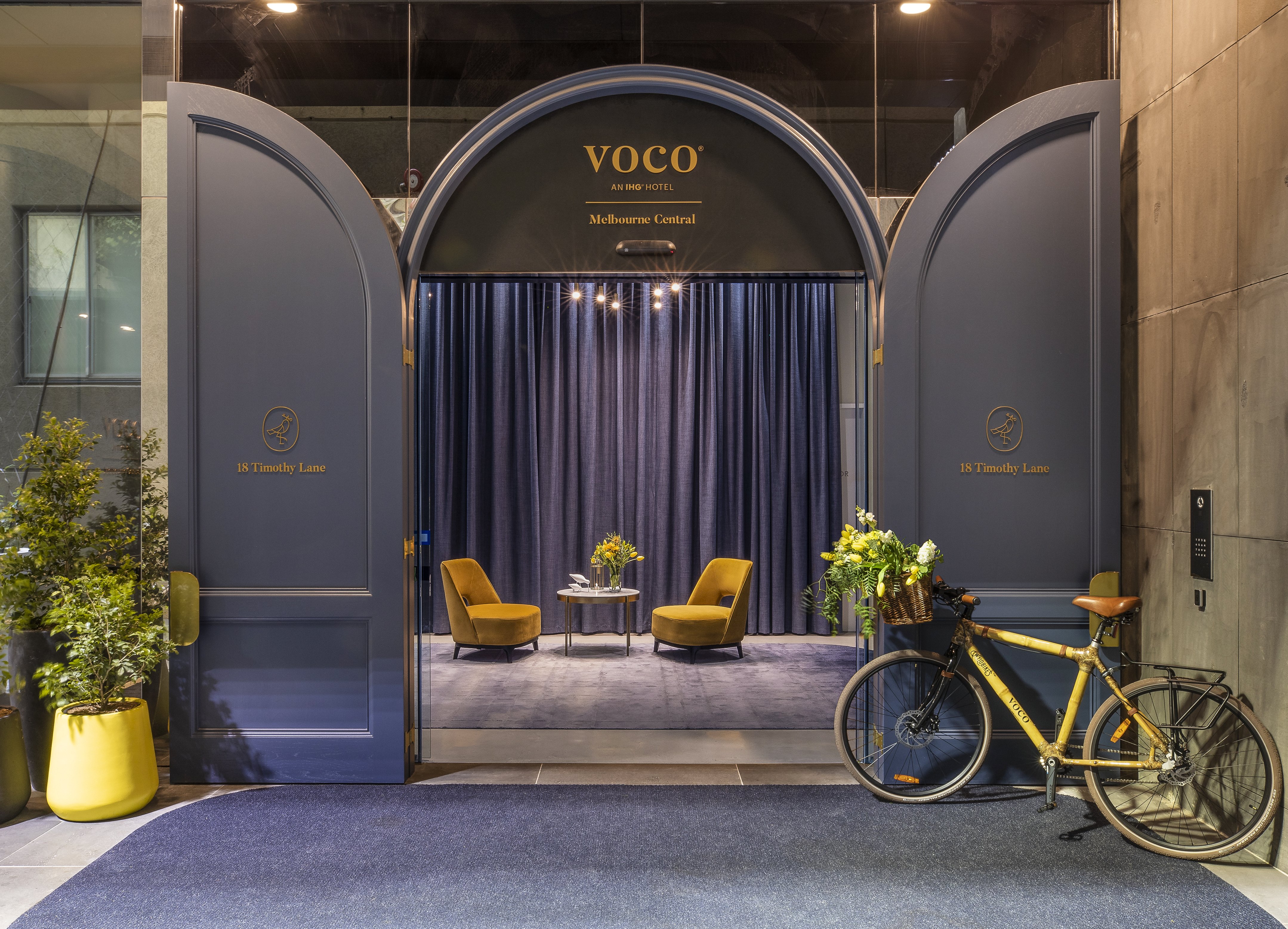 voco Melbourne Central, an IHG Hotel 13/77