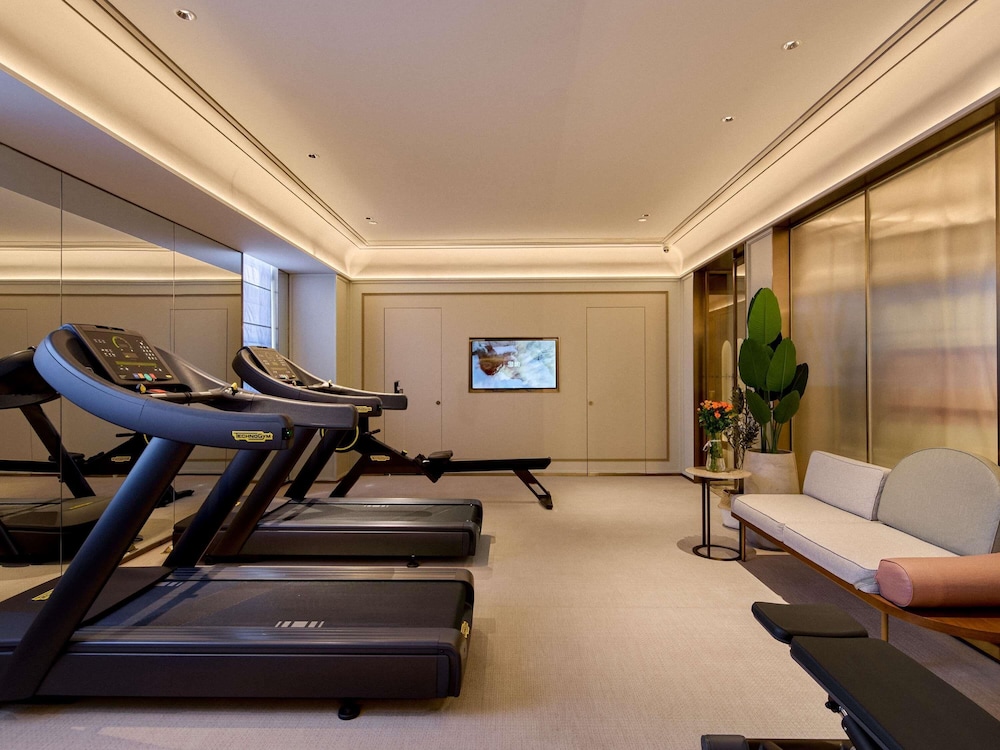 Mercure Taiyuan City Centre 22/31