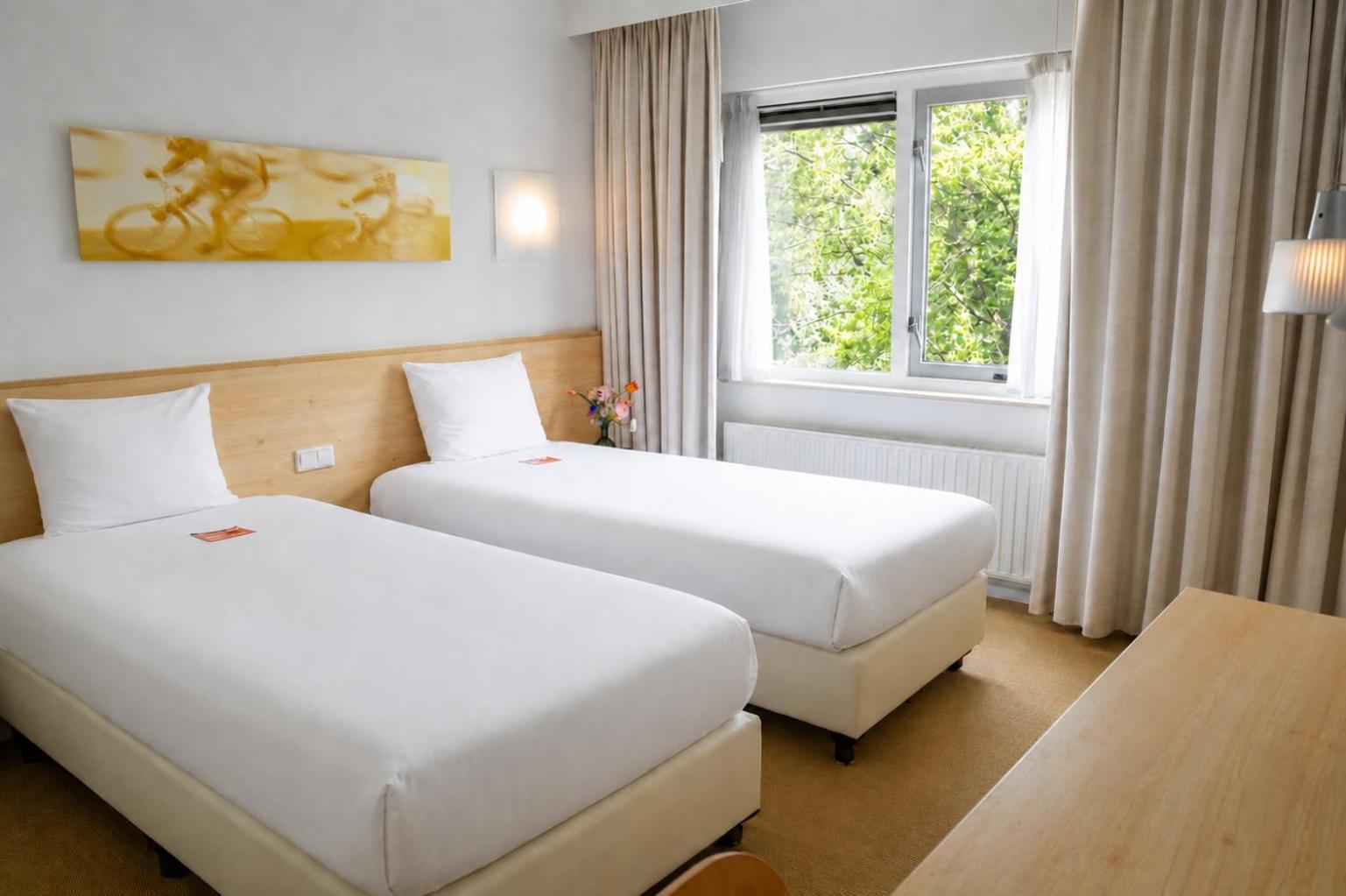 Hotel Papendal 12/50