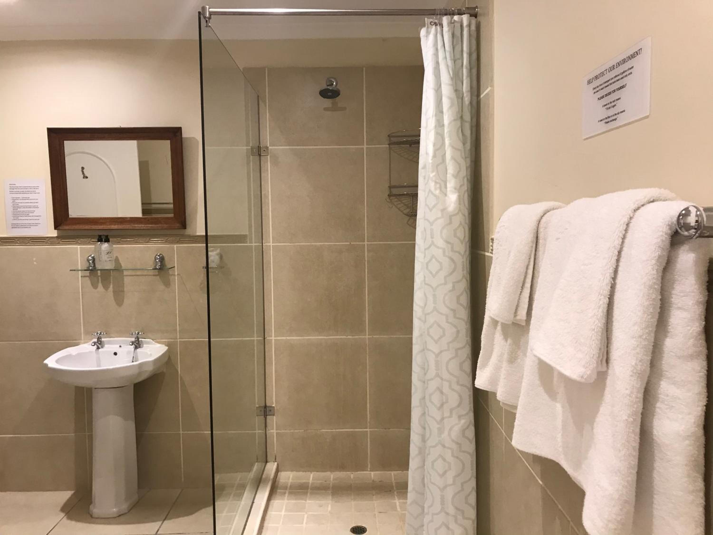 غرفة قياسية بسرير مزدوج، Sundown Manor Guest House 5/5
