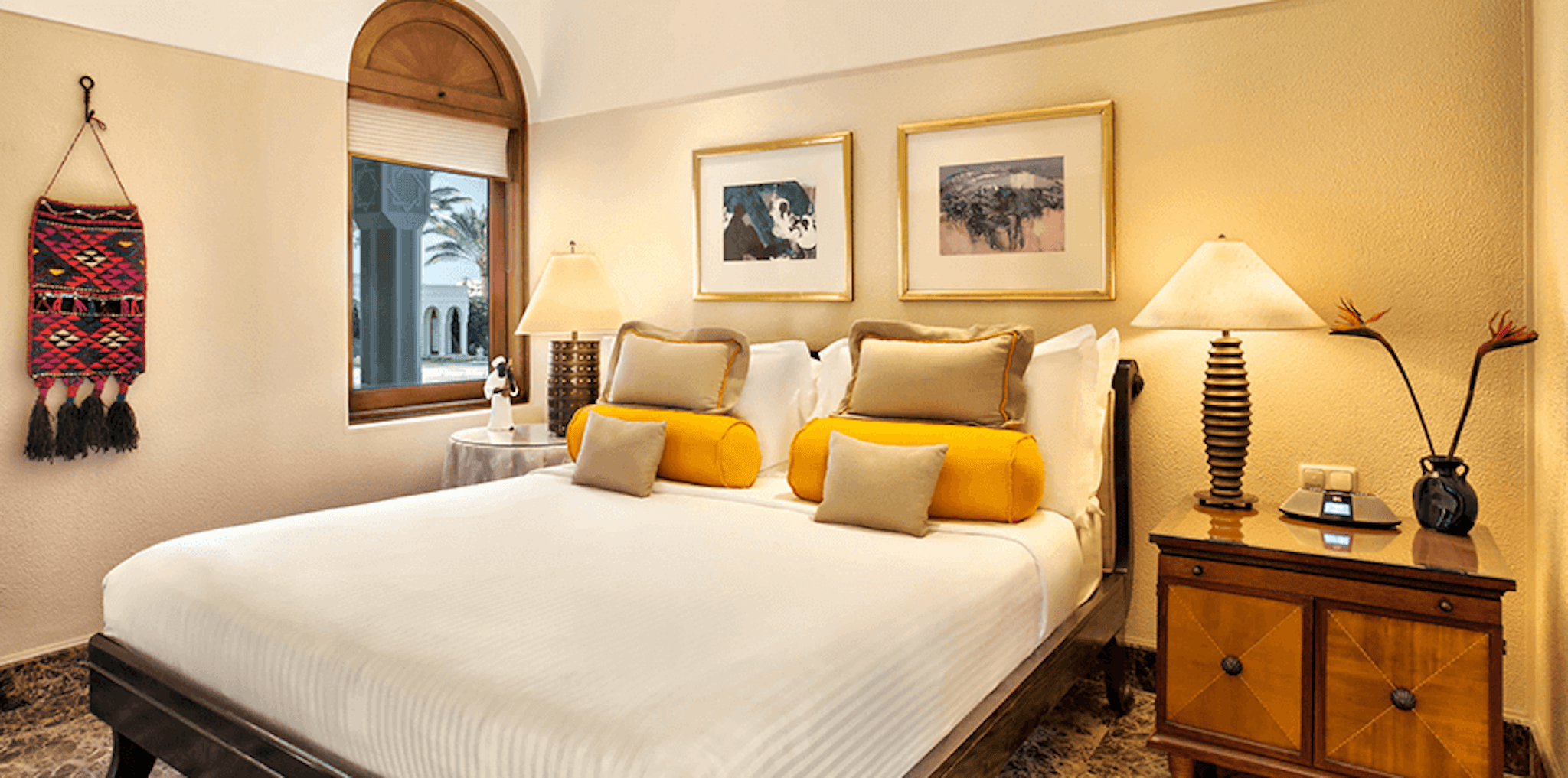 The Oberoi Sahl Hasheesh 12/60