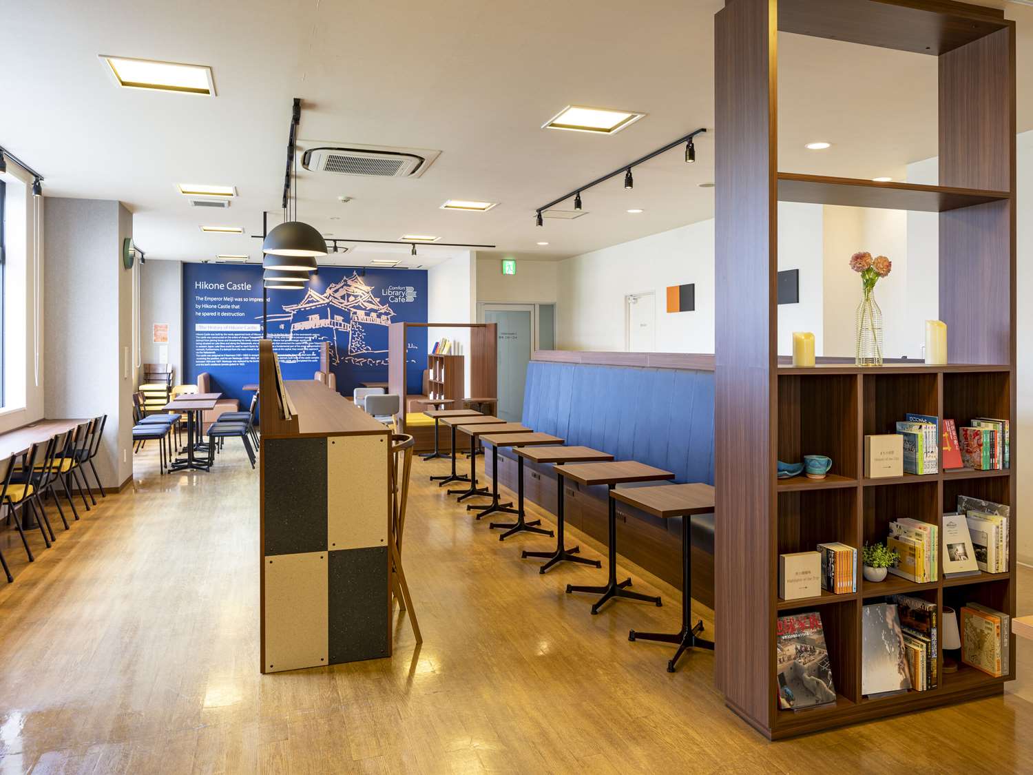 Comfort Hotel Hikone 32/41