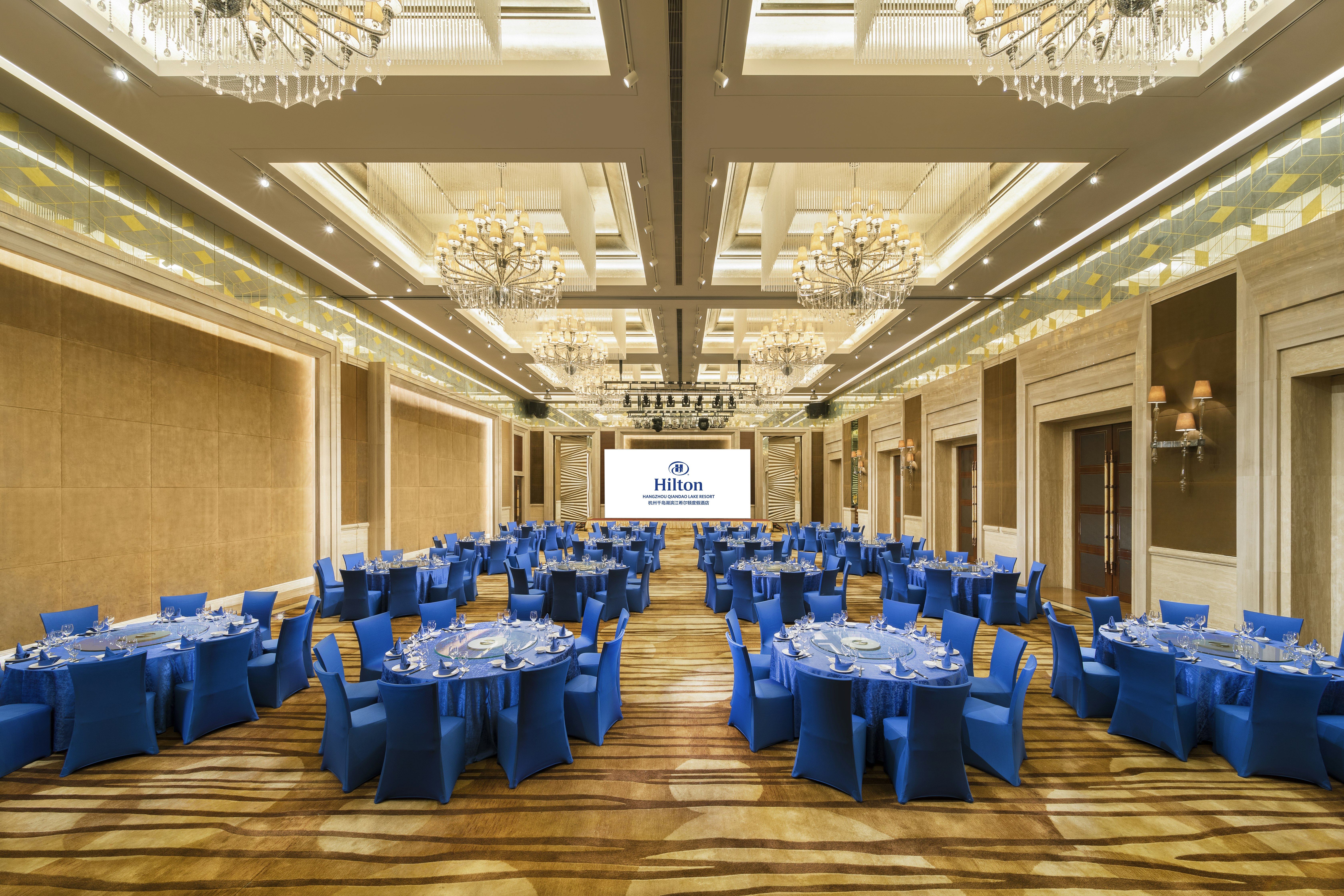 Hilton Hangzhou Qiandao Lake Resort 25/37