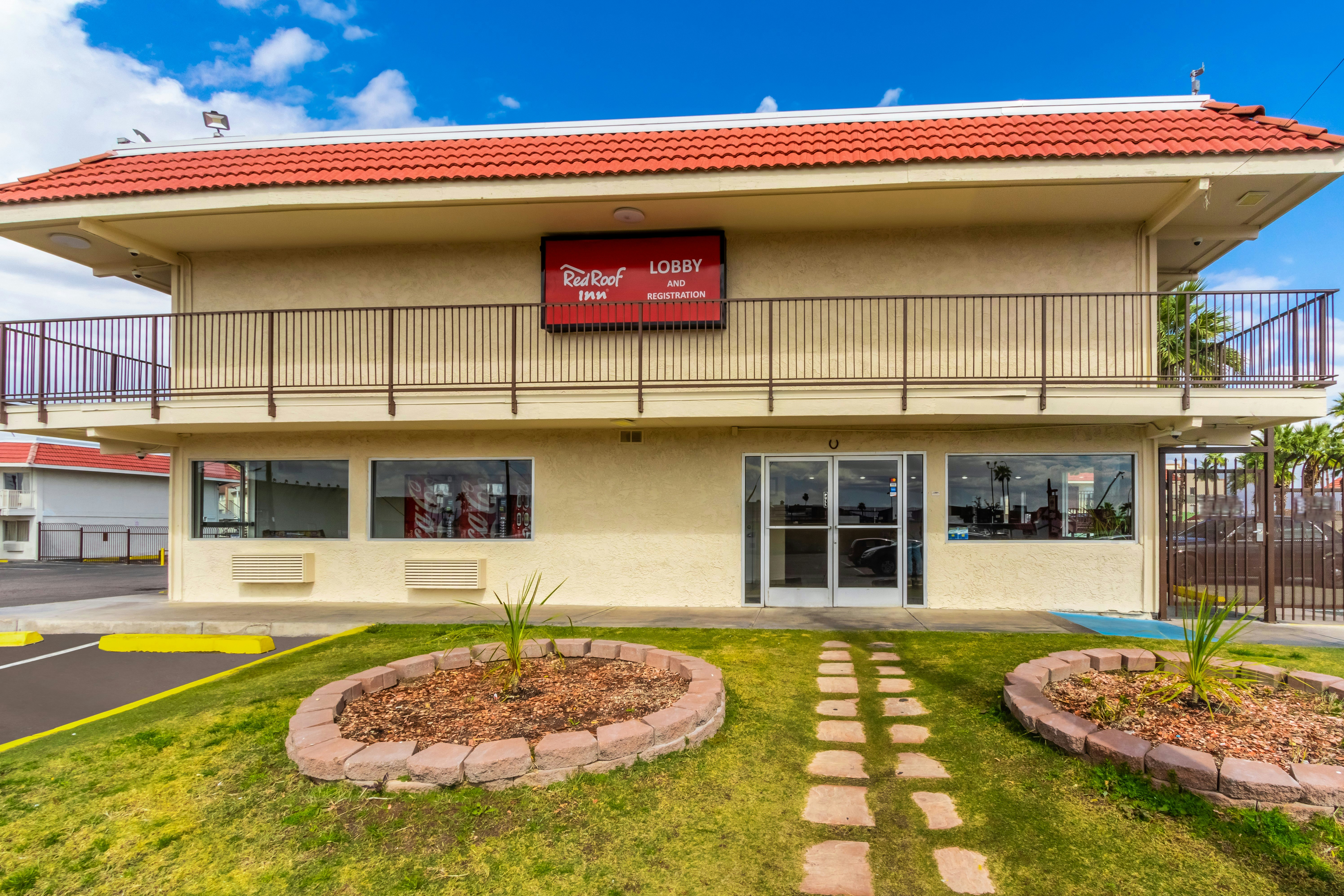 Red Roof Inn Phoenix Midtown 3/15