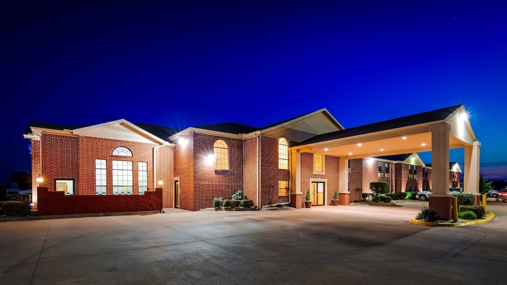 Best Western Stateline Lodge 1/23