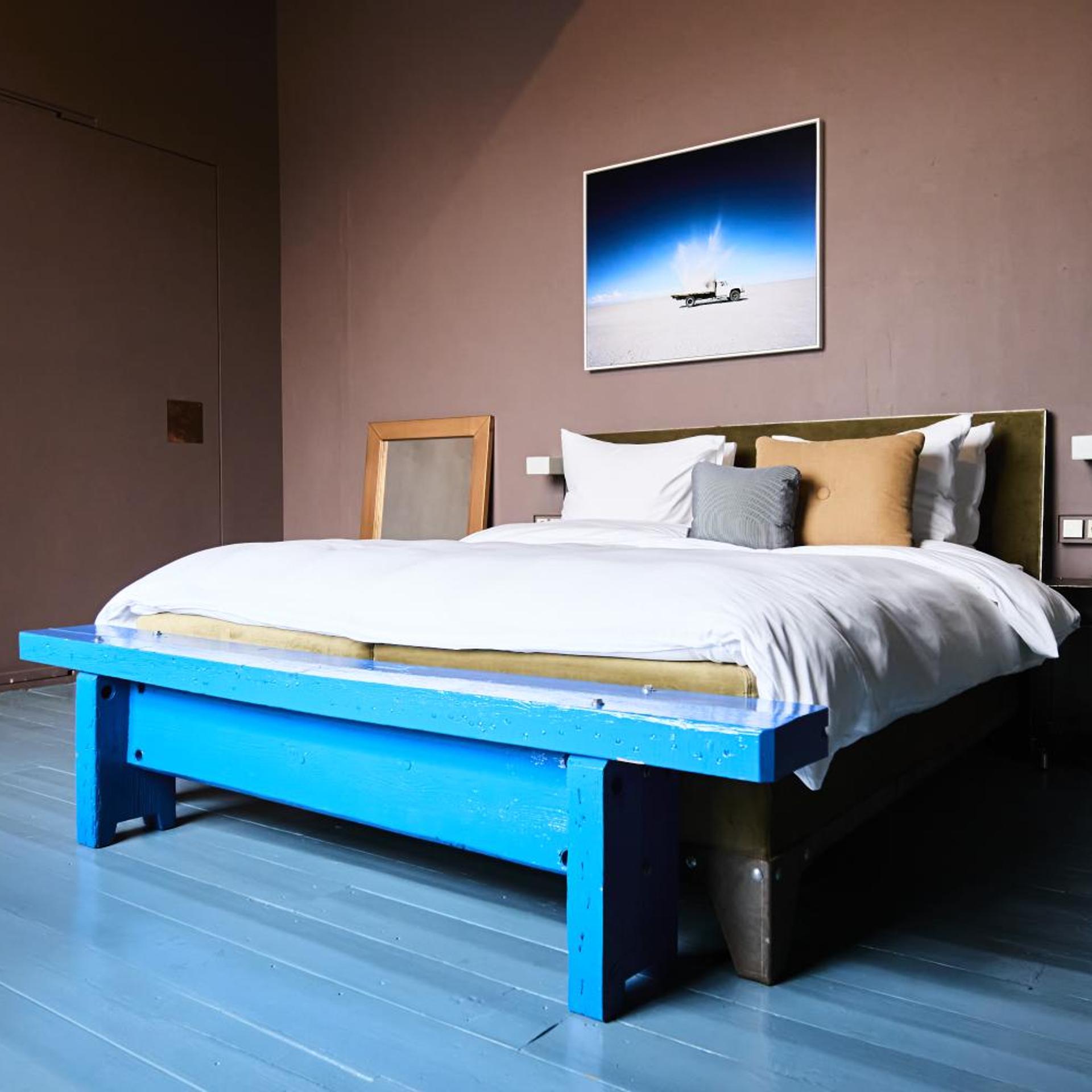 Deluxe, Studio, King Bed