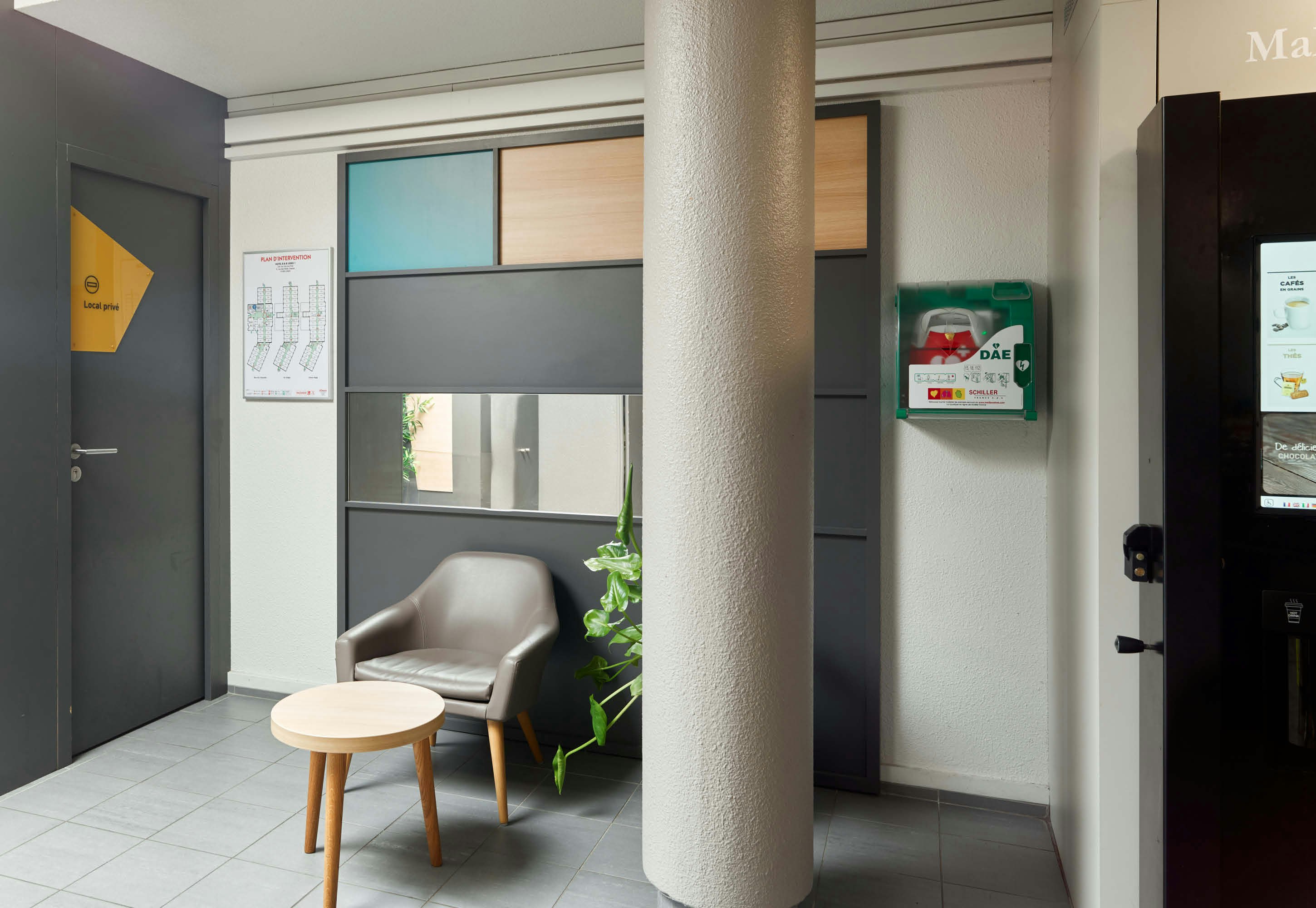 B&B Hotel Evry Lisses 1 25/36