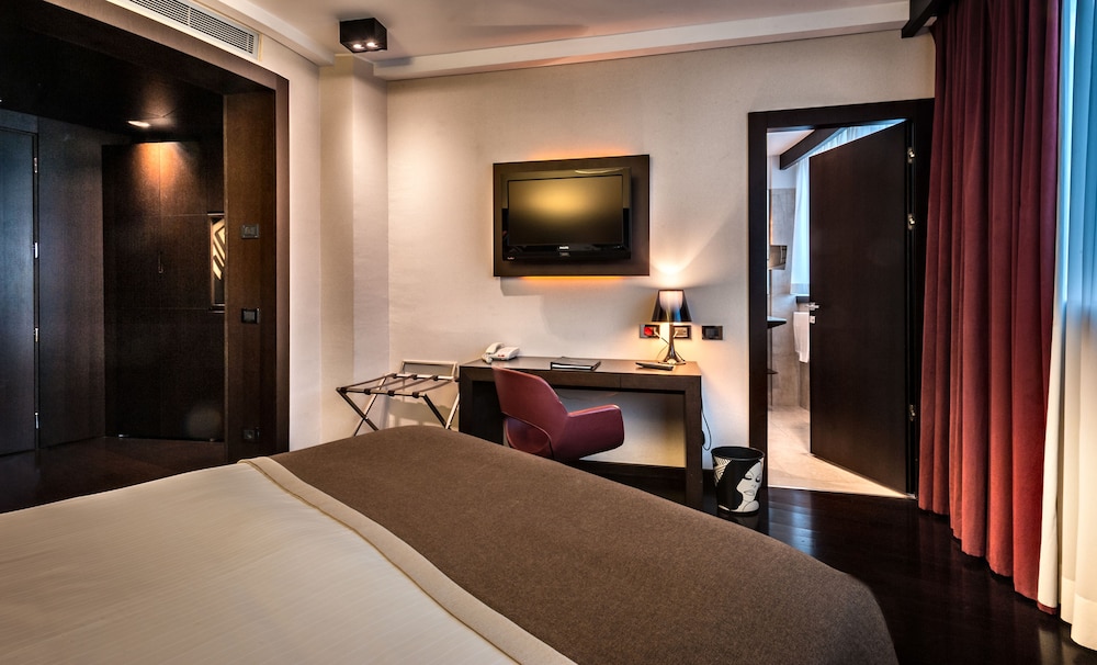 Crowne Plaza Milan City 18/80